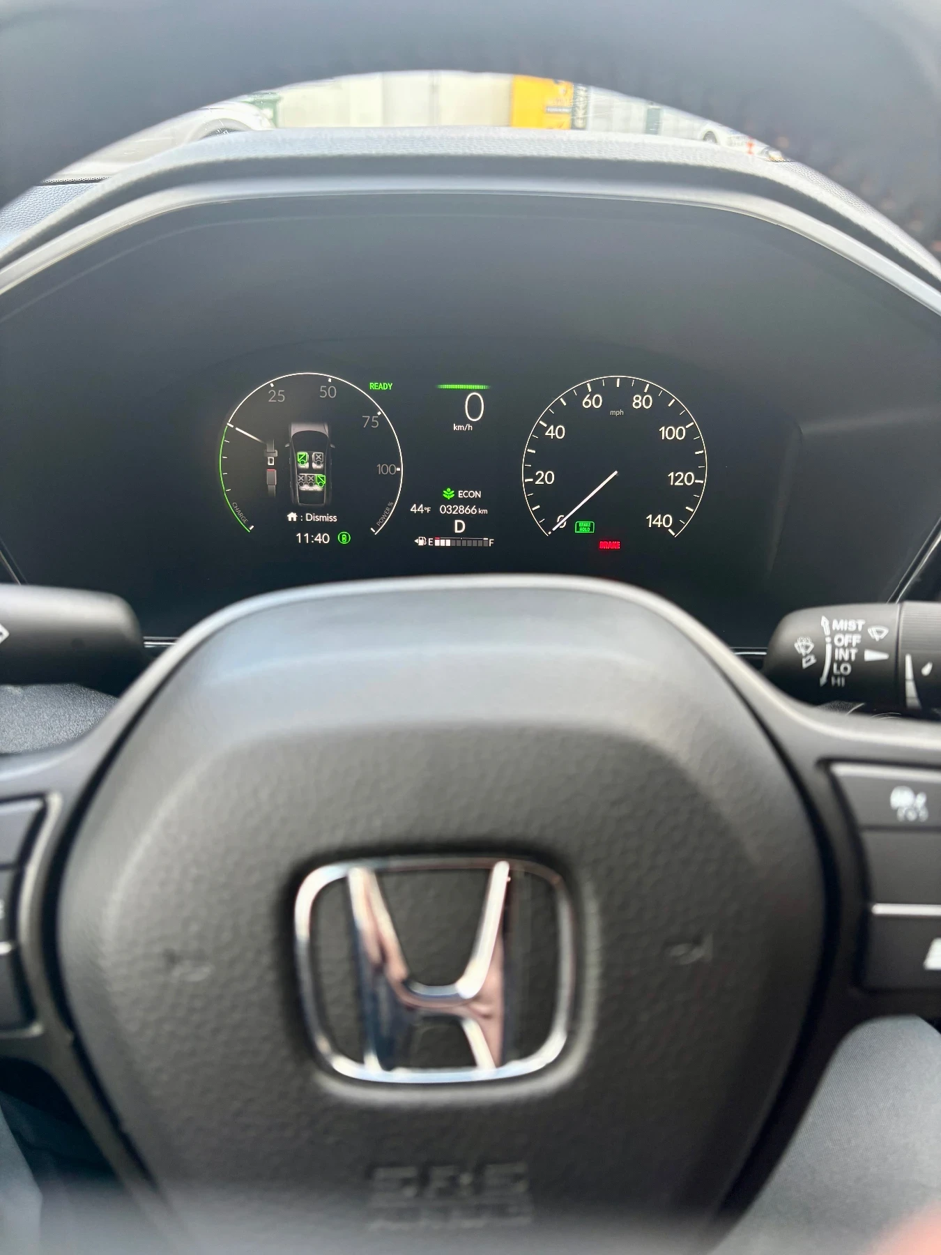 Honda Cr-v Sport Hybrid 2.0 - изображение 10