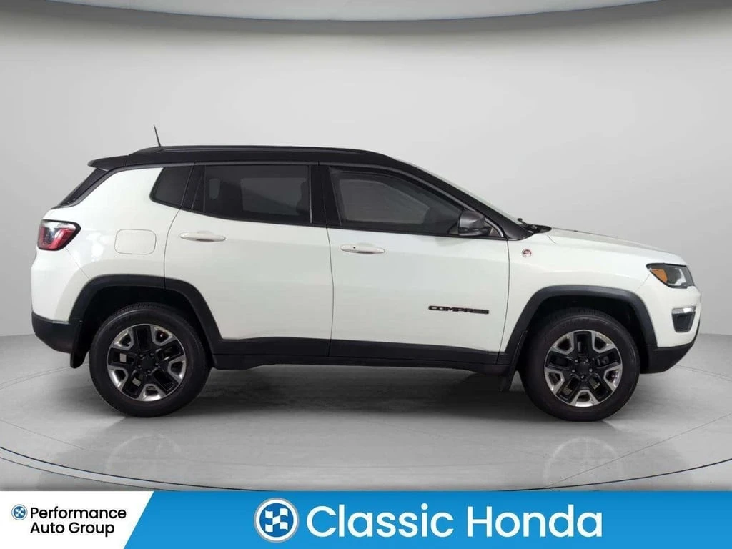 Jeep Compass * Trailhawk * CARFAX * БЕЗ ПЪРВОНАЧАЛНА ВНОСКА - изображение 4