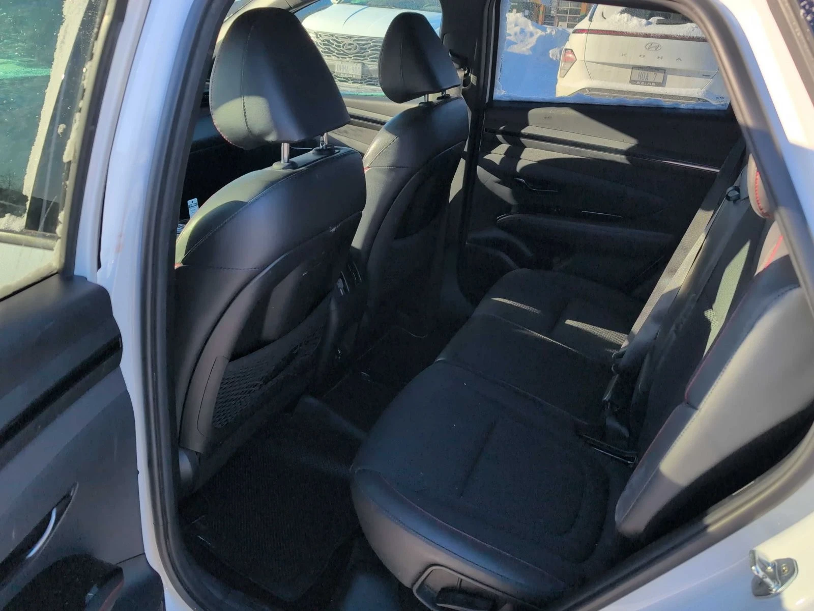 Hyundai Tucson N-LINE* Pano* Подгрев* парктроник*  - изображение 8