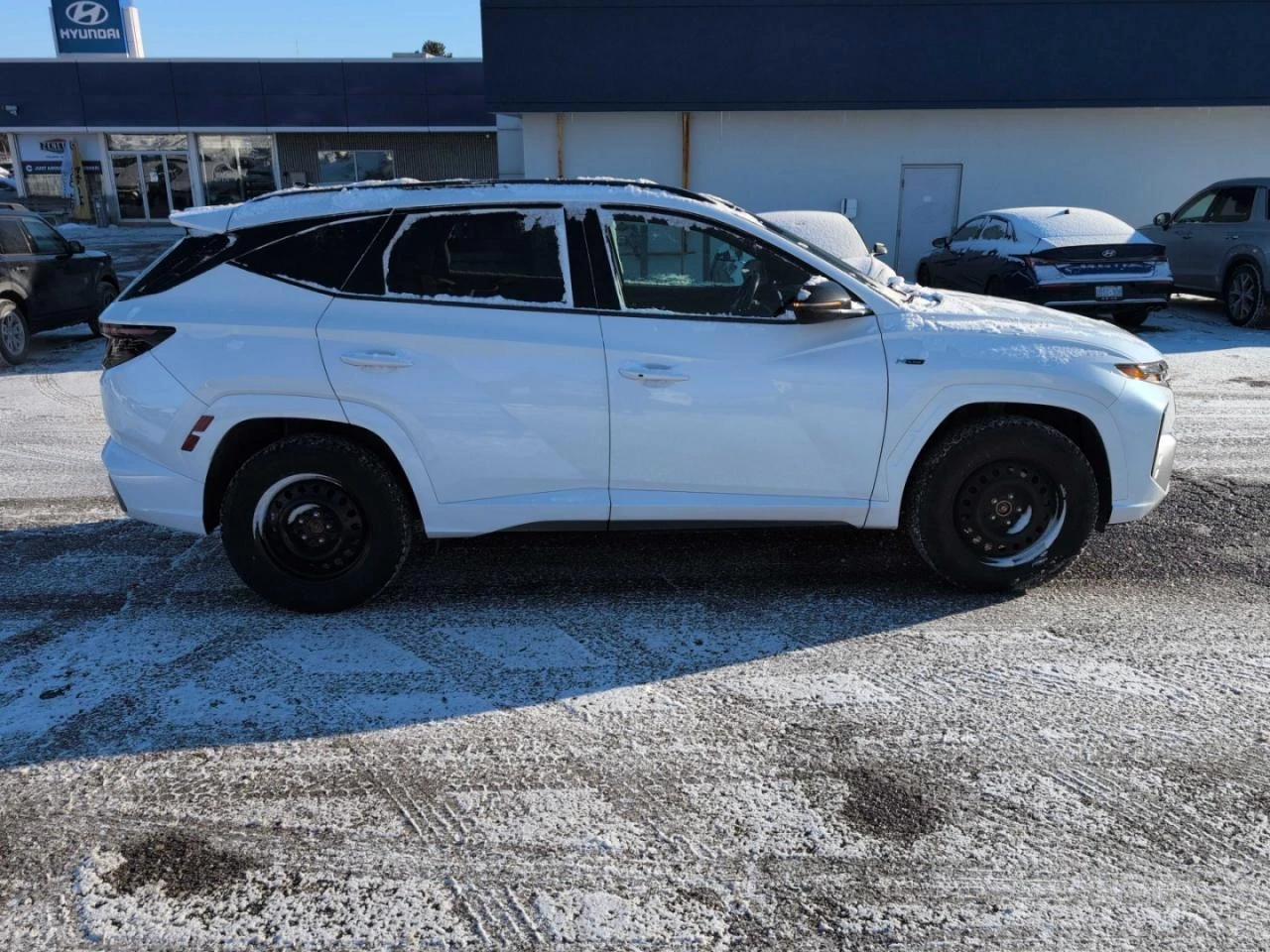 Hyundai Tucson N-LINE* Pano* Подгрев* парктроник*  - изображение 4