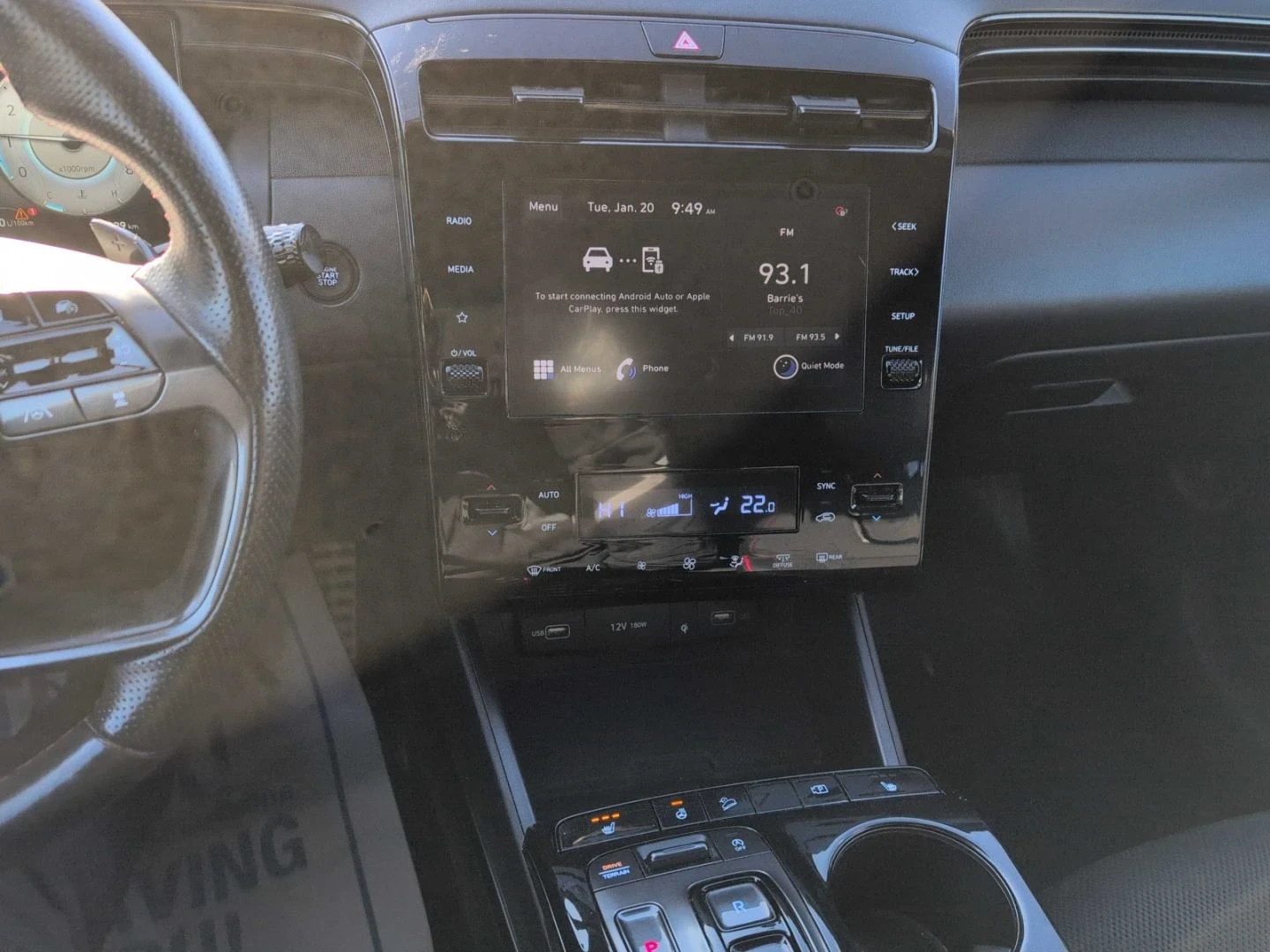 Hyundai Tucson N-LINE* Pano* �������* ����������*  | Mobile.bg � ����������� 11