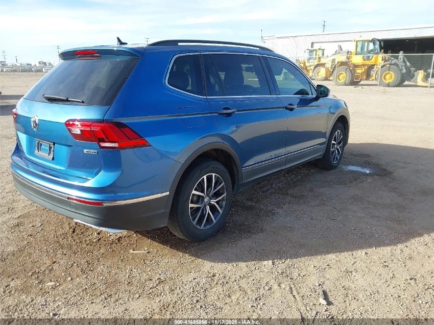 VW Tiguan R-LINE* ПОДГРЕВ* КОЖА* КАМЕРА* ПАНО - изображение 5