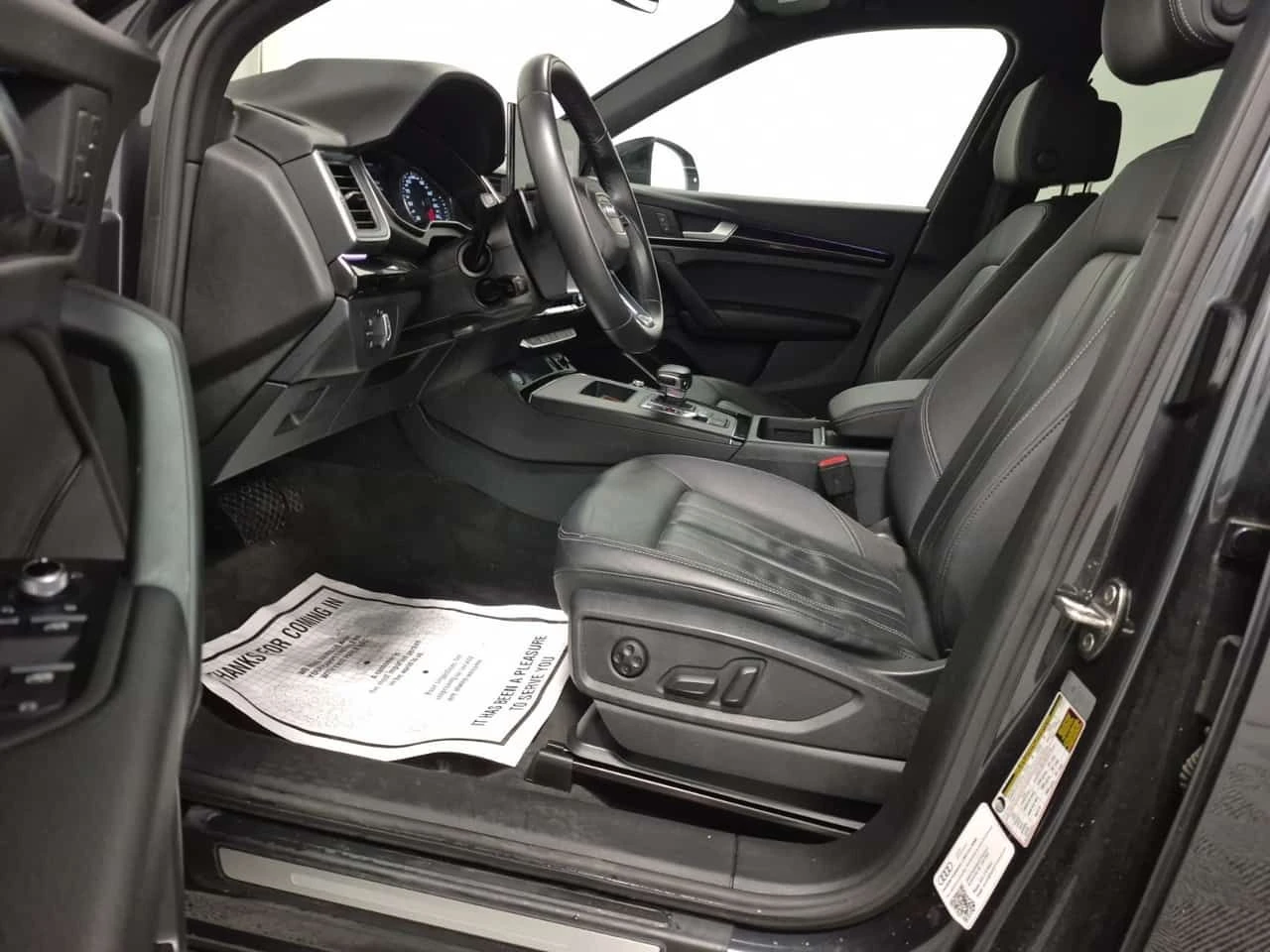 Audi Q5 * KOMFORT * 45 TFSI Quattro * 2 Ключа * Подгреви * - изображение 5