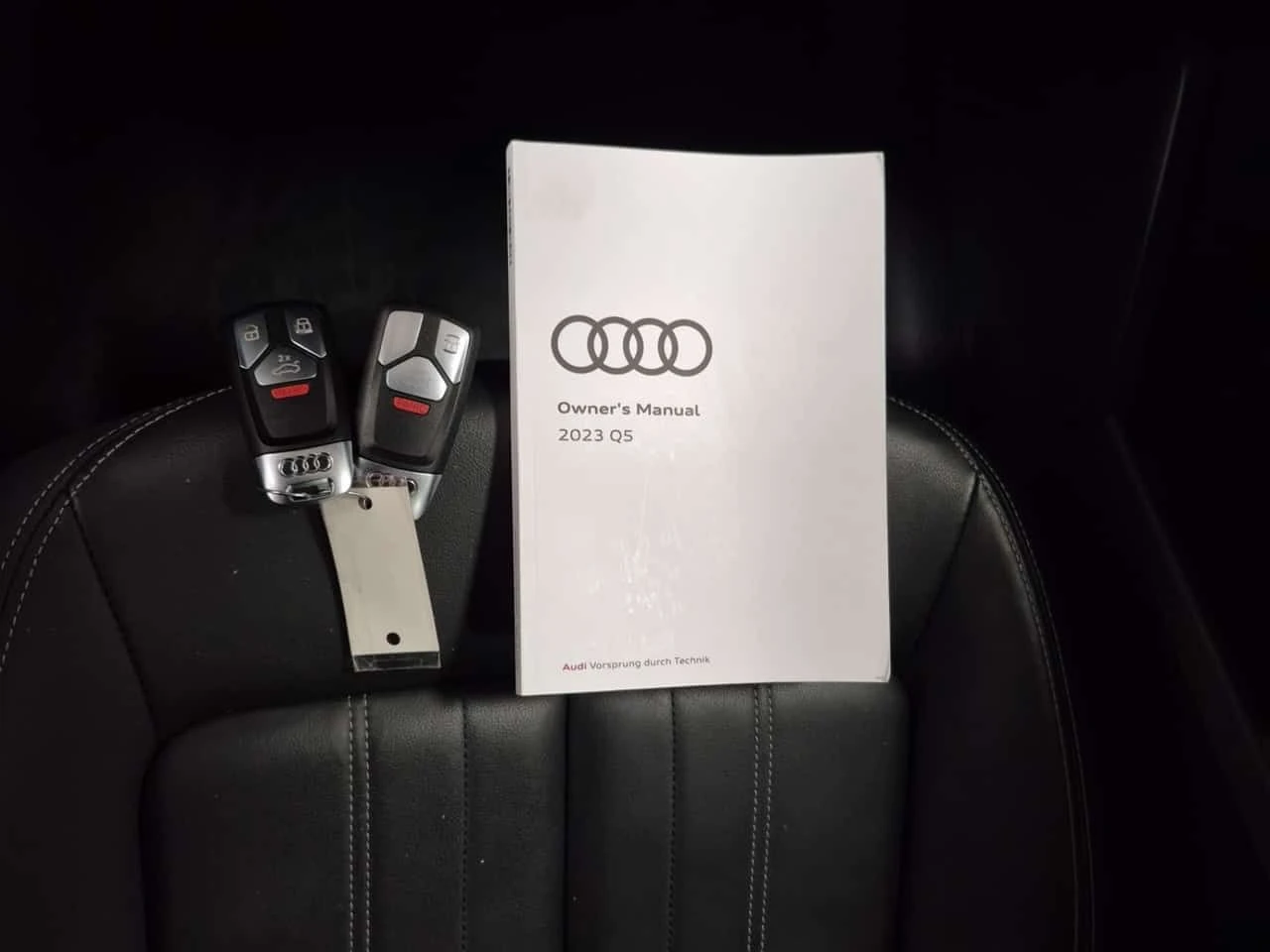 Audi Q5 * KOMFORT * 45 TFSI Quattro * 2 Ключа * Подгреви * - изображение 8