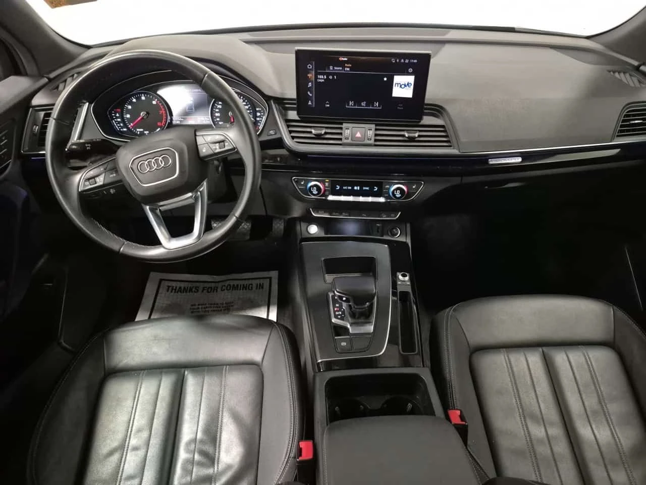 Audi Q5 * KOMFORT * 45 TFSI Quattro * 2 Ключа * Подгреви * - изображение 10