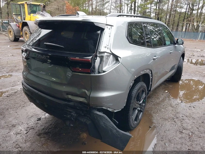 Gmc Acadia 2.5l Elevation Fwd | Mobile.bg � ����������� 4