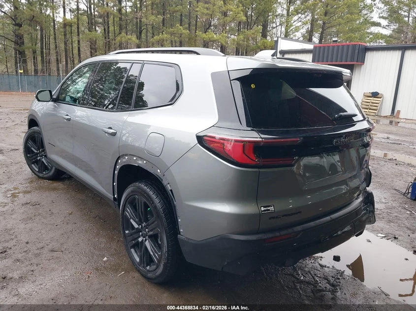 Gmc Acadia 2.5l Elevation Fwd | Mobile.bg � ����������� 3