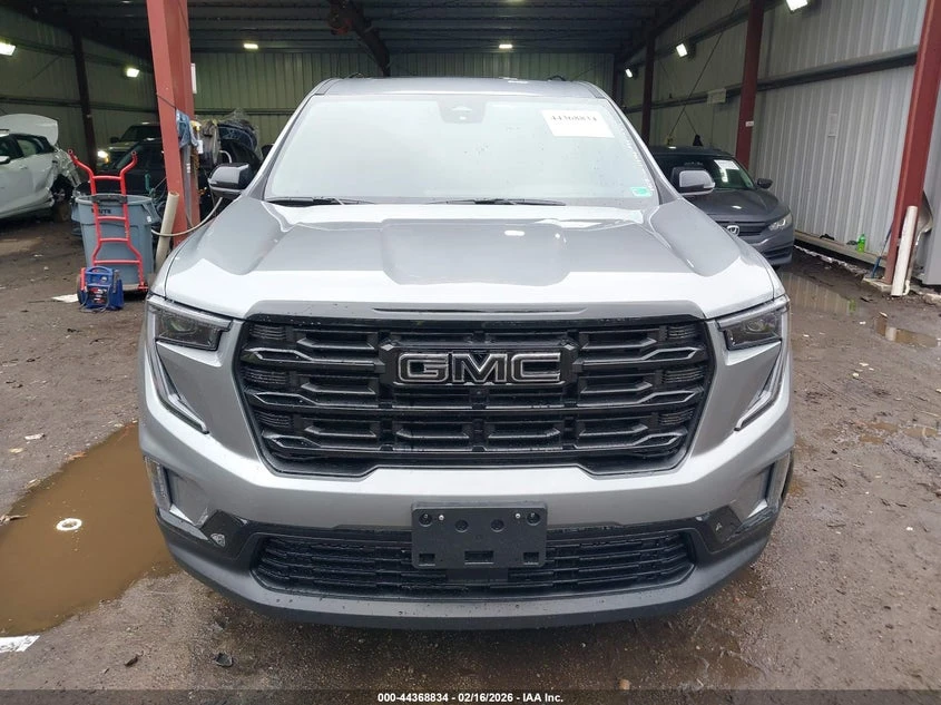 Gmc Acadia 2.5l Elevation Fwd | Mobile.bg � ����������� 13