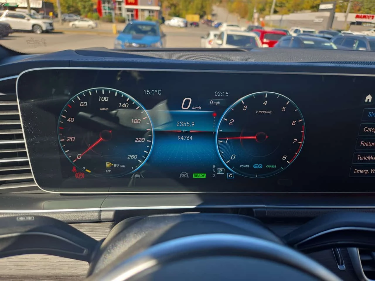 Mercedes-Benz GLE 4MATIC * BURMASTER* ДИСТРОНИК* 360 КАМЕРА* HEAD UP, снимка 8 - Автомобили и джипове - 53930276