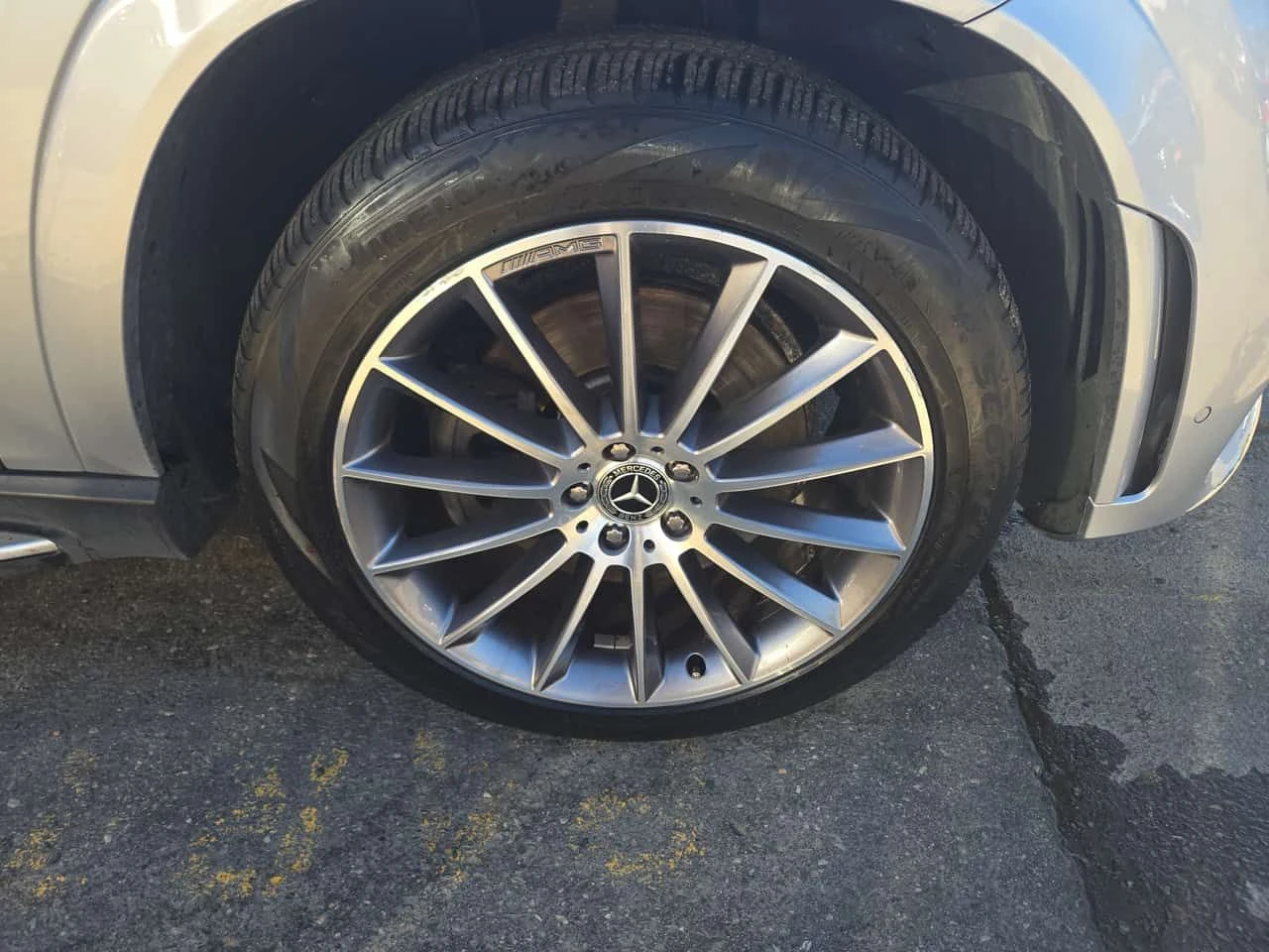 Mercedes-Benz GLE 4MATIC * BURMASTER* ДИСТРОНИК* 360 КАМЕРА* HEAD UP, снимка 6 - Автомобили и джипове - 53930276