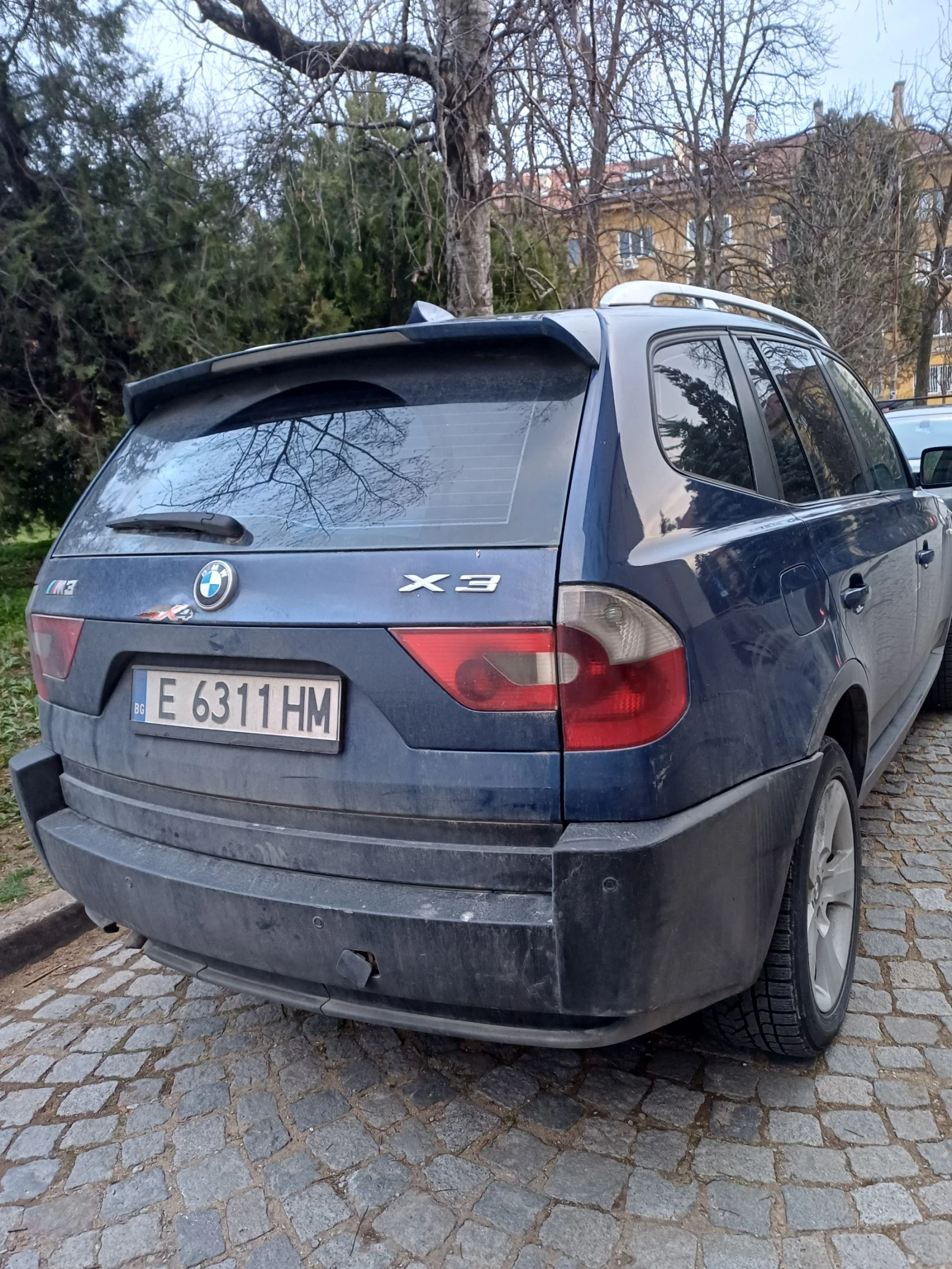 BMW X3, снимка 3 - Автомобили и джипове - 53965115
