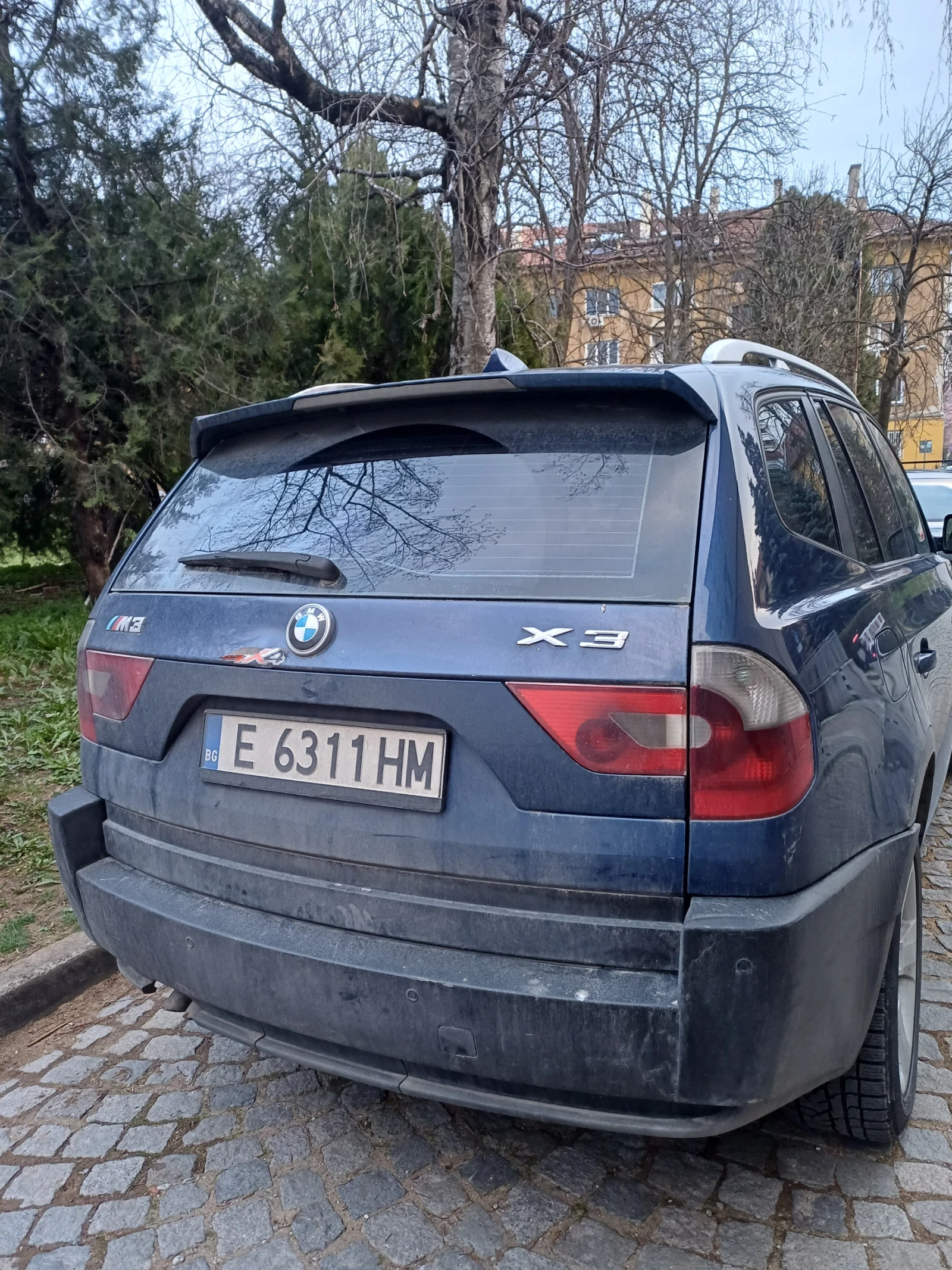 BMW X3, снимка 4 - Автомобили и джипове - 53965115