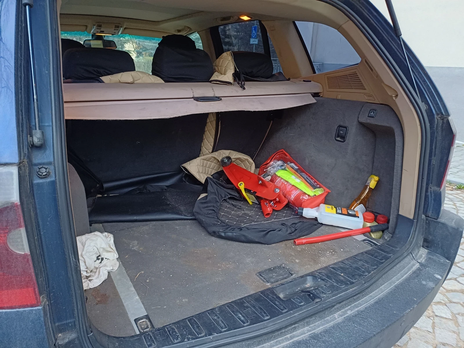 BMW X3, снимка 8 - Автомобили и джипове - 53965115