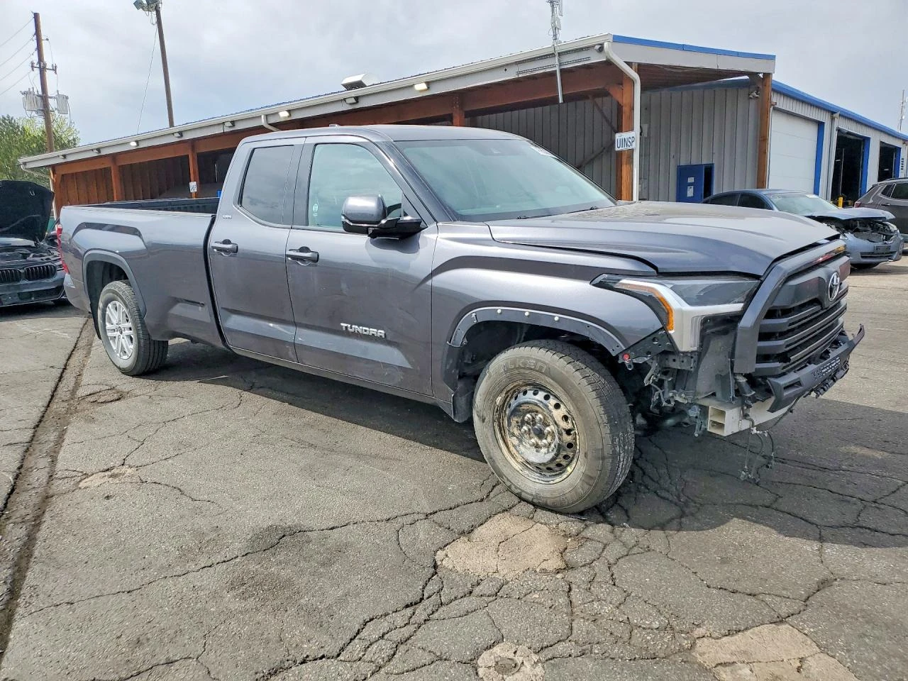 Toyota Tundra 3.4l Sr5, снимка 4 - Автомобили и джипове - 54323613