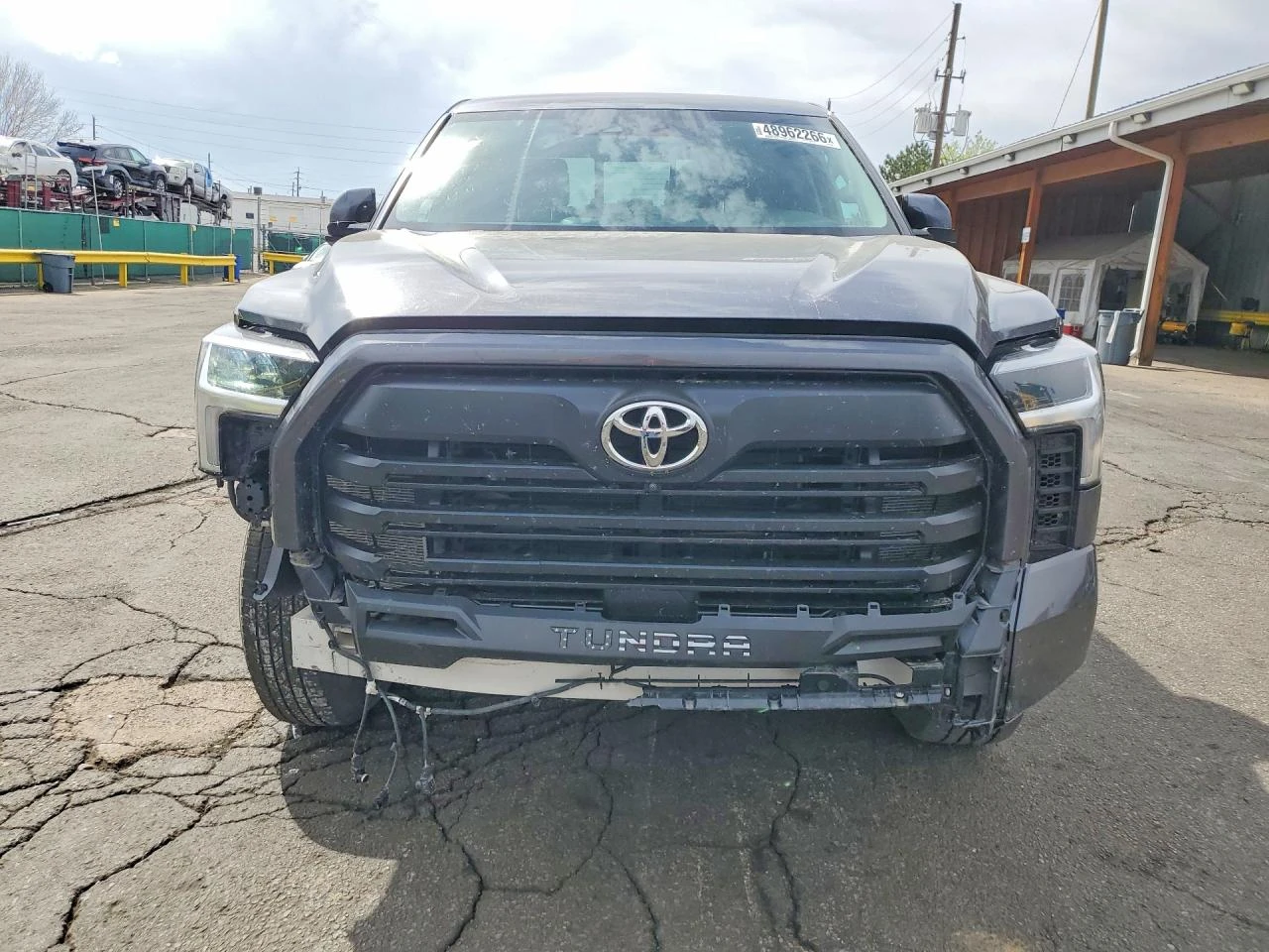 Toyota Tundra 3.4l Sr5, снимка 5 - Автомобили и джипове - 54323613