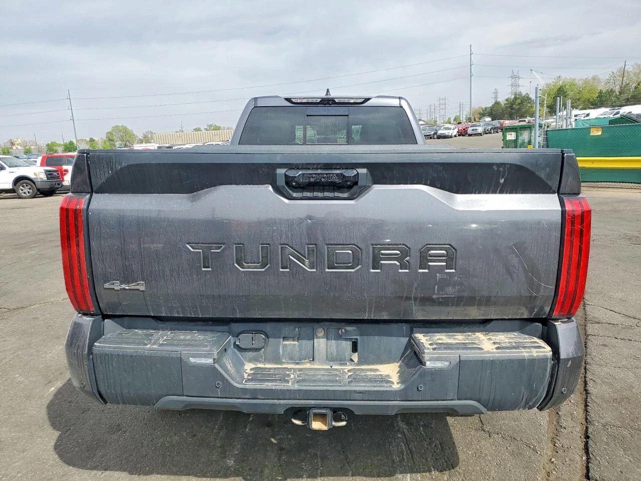 Toyota Tundra 3.4l Sr5, снимка 6 - Автомобили и джипове - 54323613