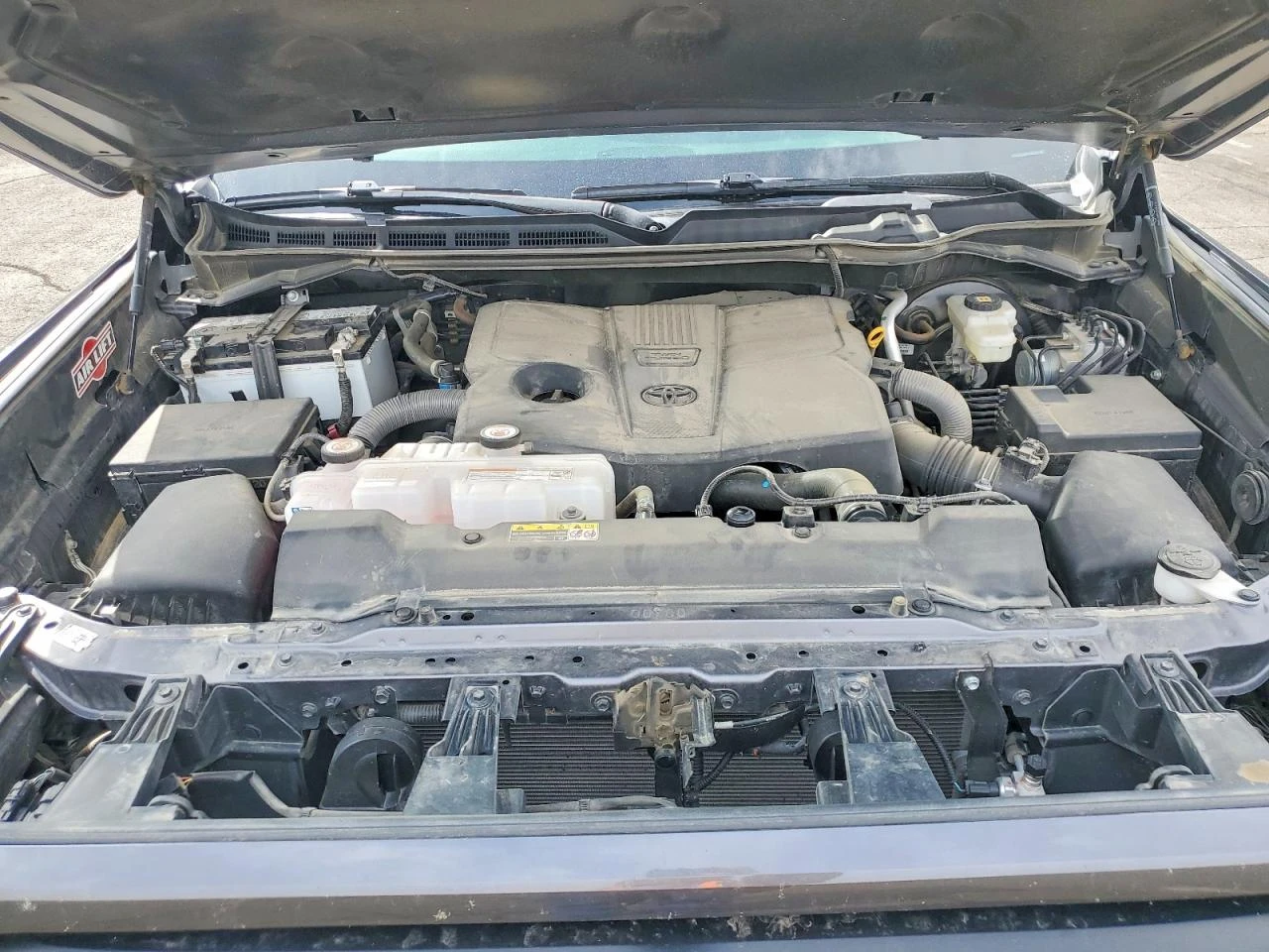 Toyota Tundra 3.4l Sr5, снимка 11 - Автомобили и джипове - 54323613