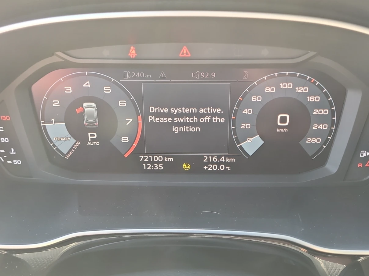 Audi Q3 2021 Audi Q3 PROGRESSIV, снимка 7 - Автомобили и джипове - 54329640