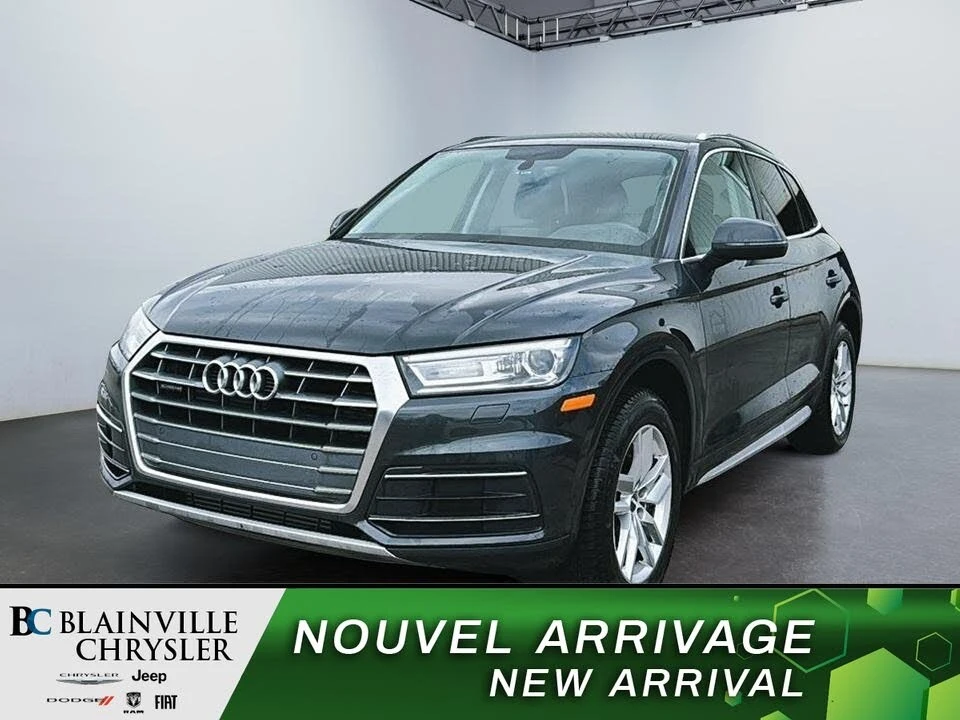 Audi Q5 quattro Premium 45 TFSI* АвтоКредит* (Цена до БГ) 