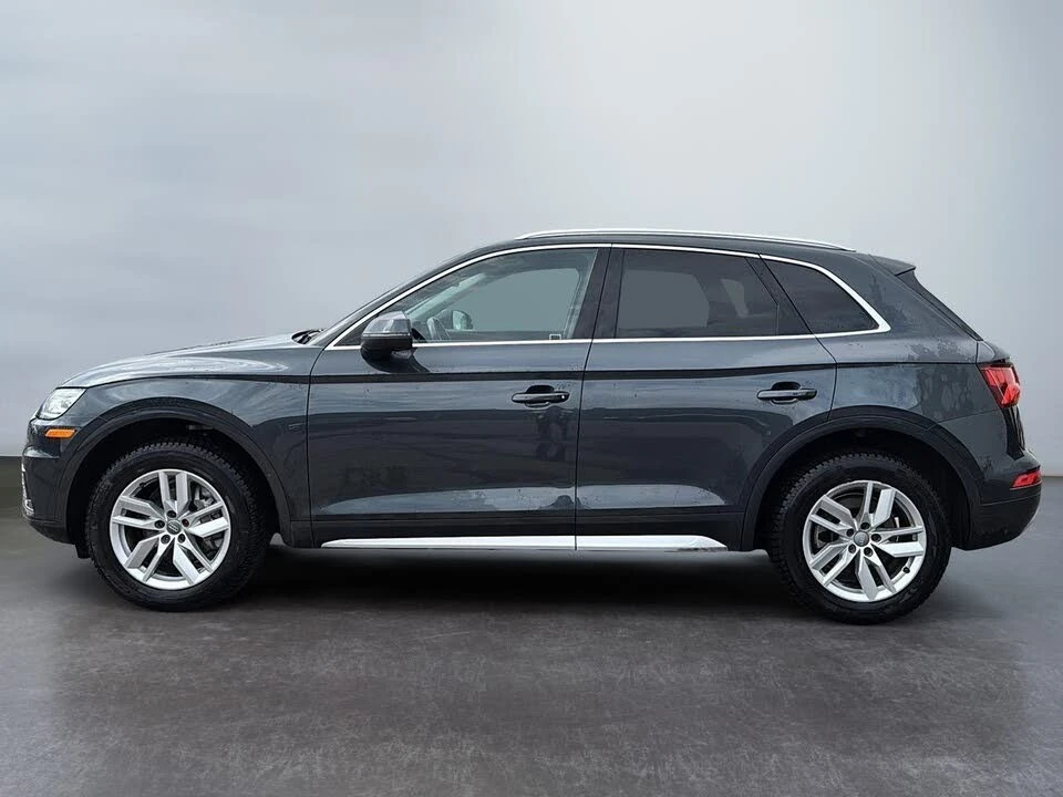 Audi Q5 quattro Premium 45 TFSI* АвтоКредит* (Цена до БГ) , снимка 3 - Автомобили и джипове - 54444496