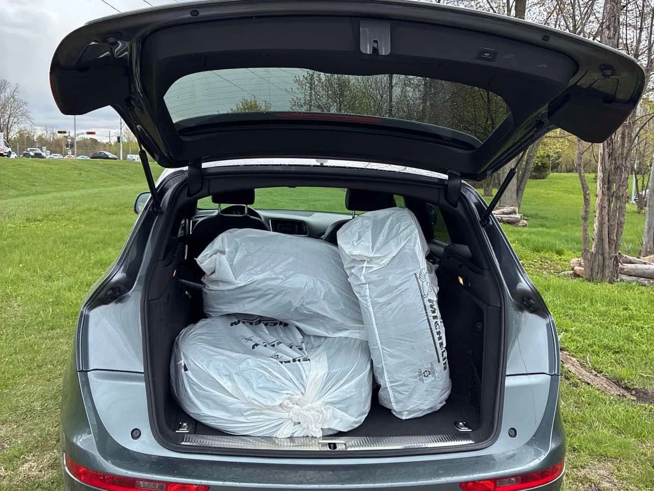 Audi Q5 * 2.0T Progressiv * CARFAX * ЦЕНА ДО БГ, снимка 6 - Автомобили и джипове - 54520628