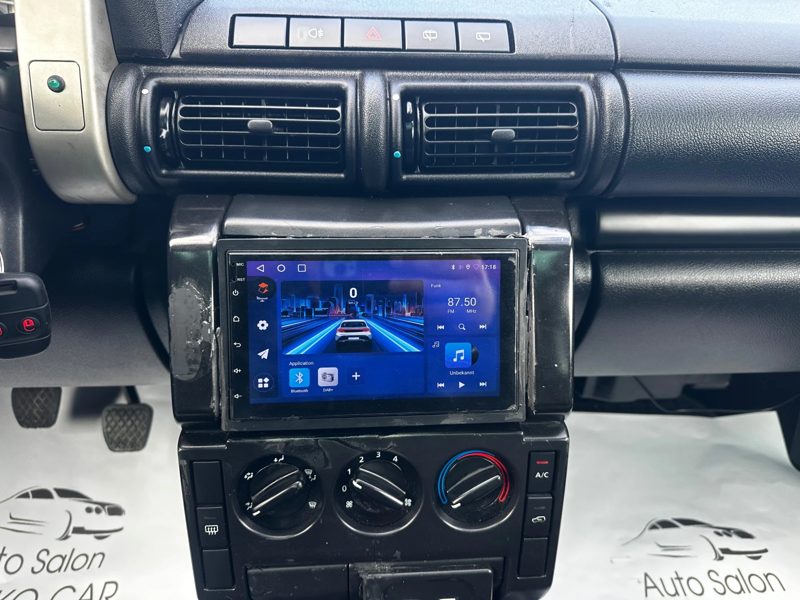 Land Rover Freelander 1.8i 120к.с 4х4* Кожа* Нави* Камера, снимка 13 - Автомобили и джипове - 54554953