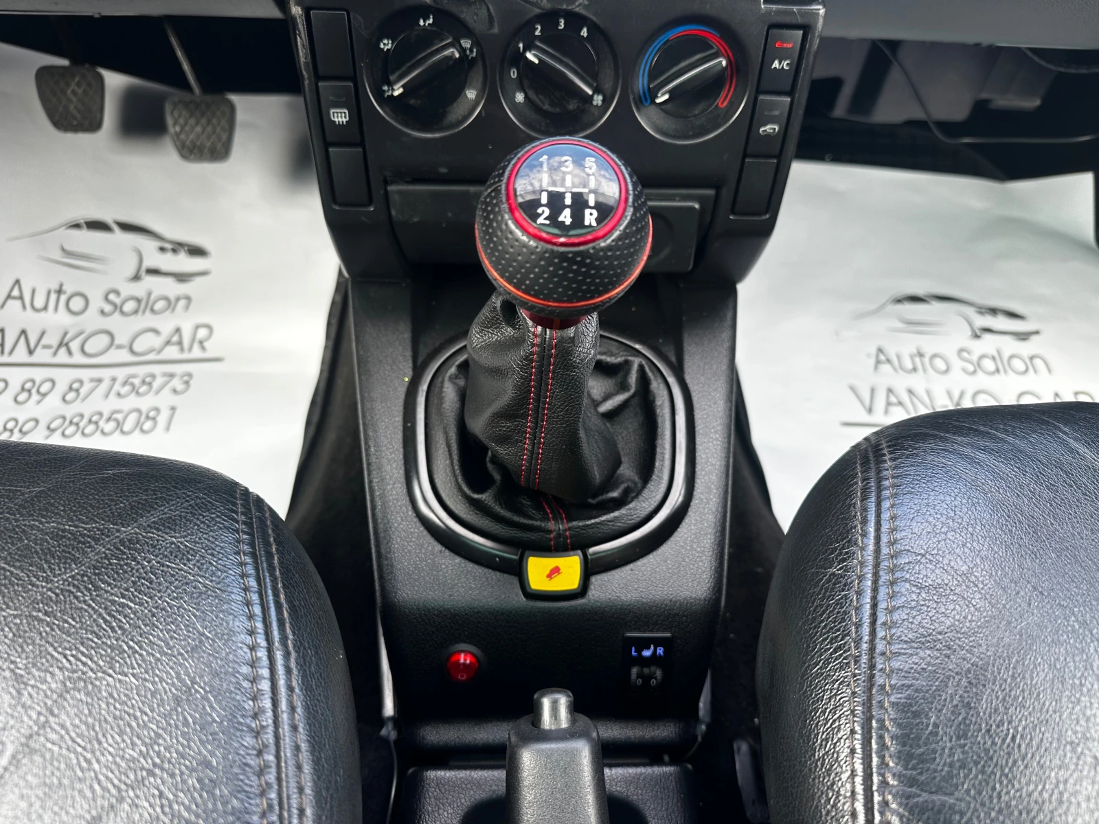 Land Rover Freelander 1.8i 120к.с 4х4* Кожа* Нави* Камера, снимка 14 - Автомобили и джипове - 54554953
