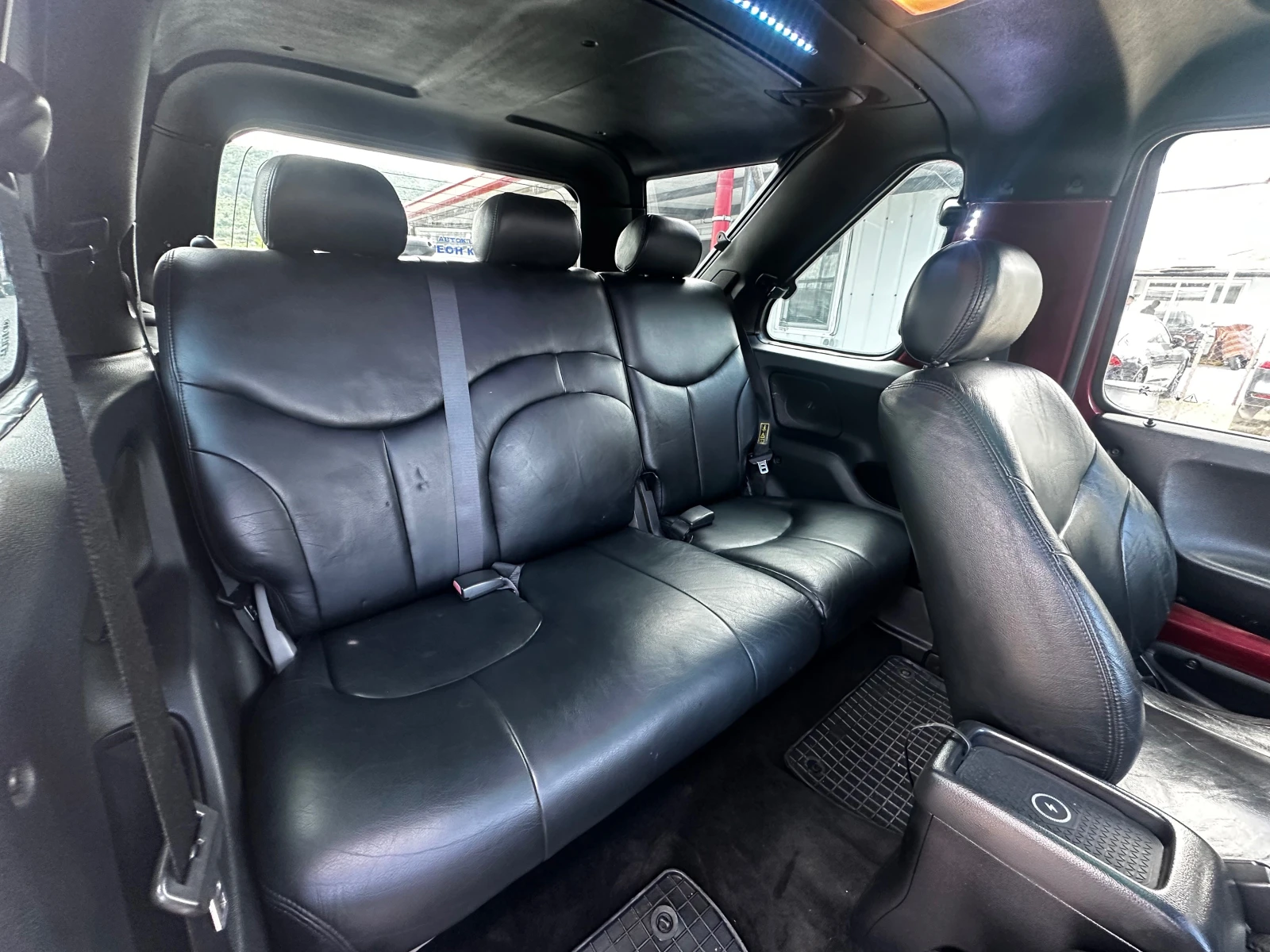 Land Rover Freelander 1.8i 120к.с 4х4* Кожа* Нави* Камера, снимка 15 - Автомобили и джипове - 54554953