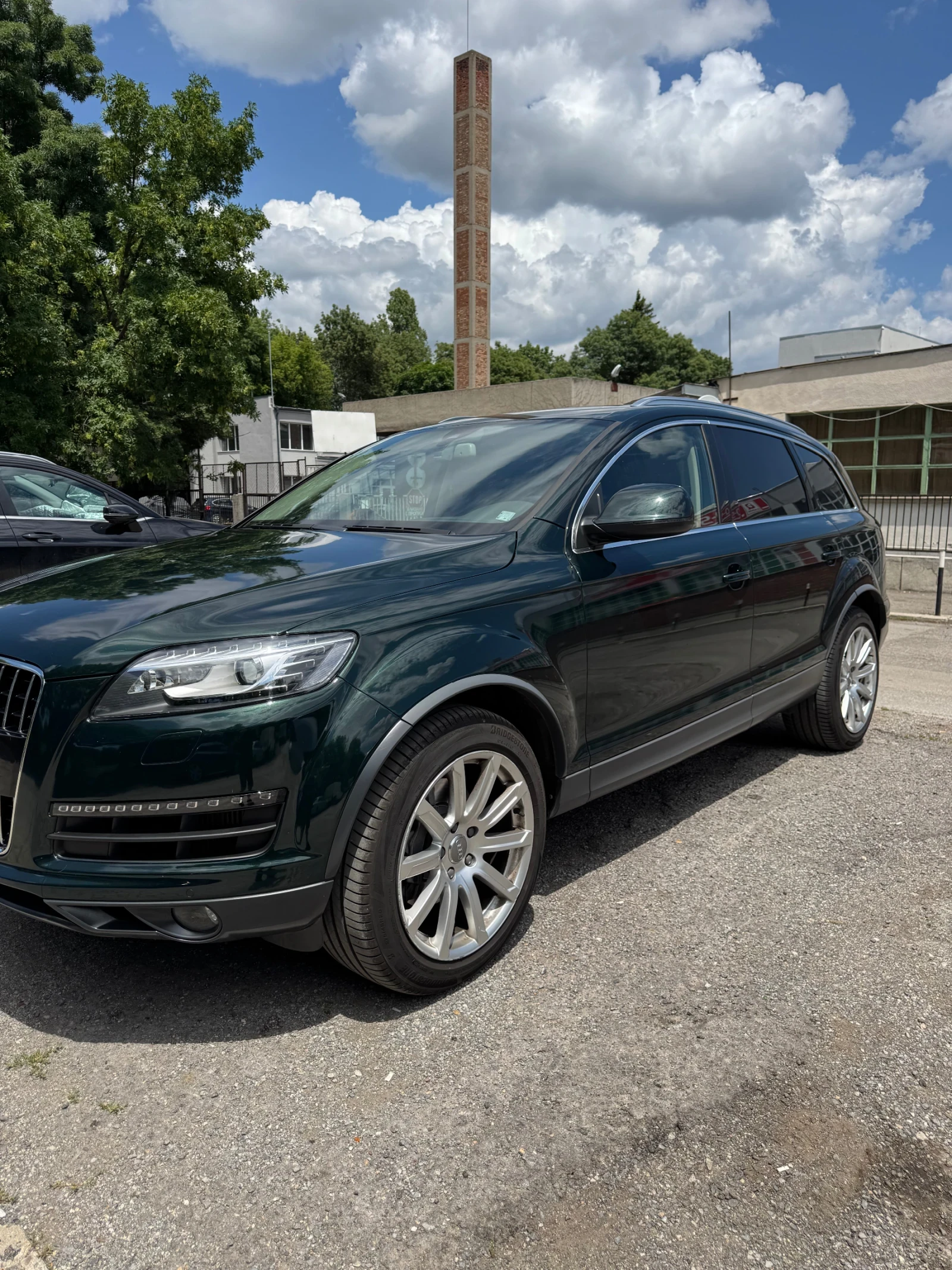 Audi Q7, снимка 2 - Автомобили и джипове - 54808914