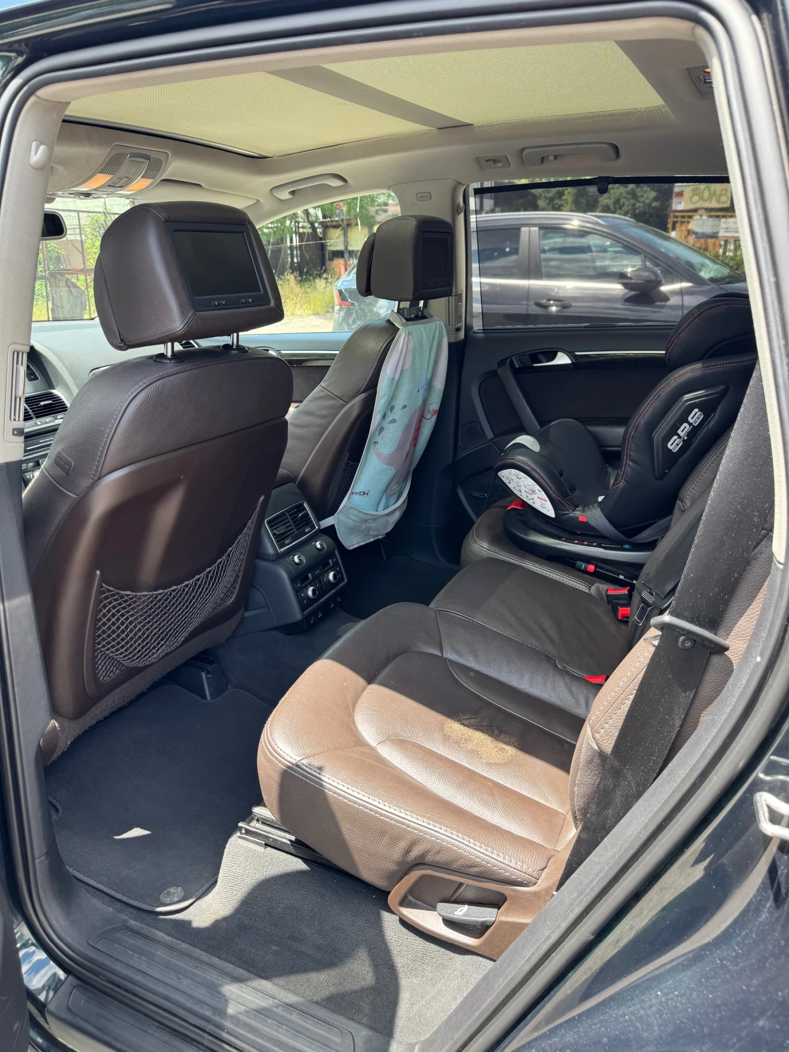 Audi Q7, снимка 9 - Автомобили и джипове - 54808914