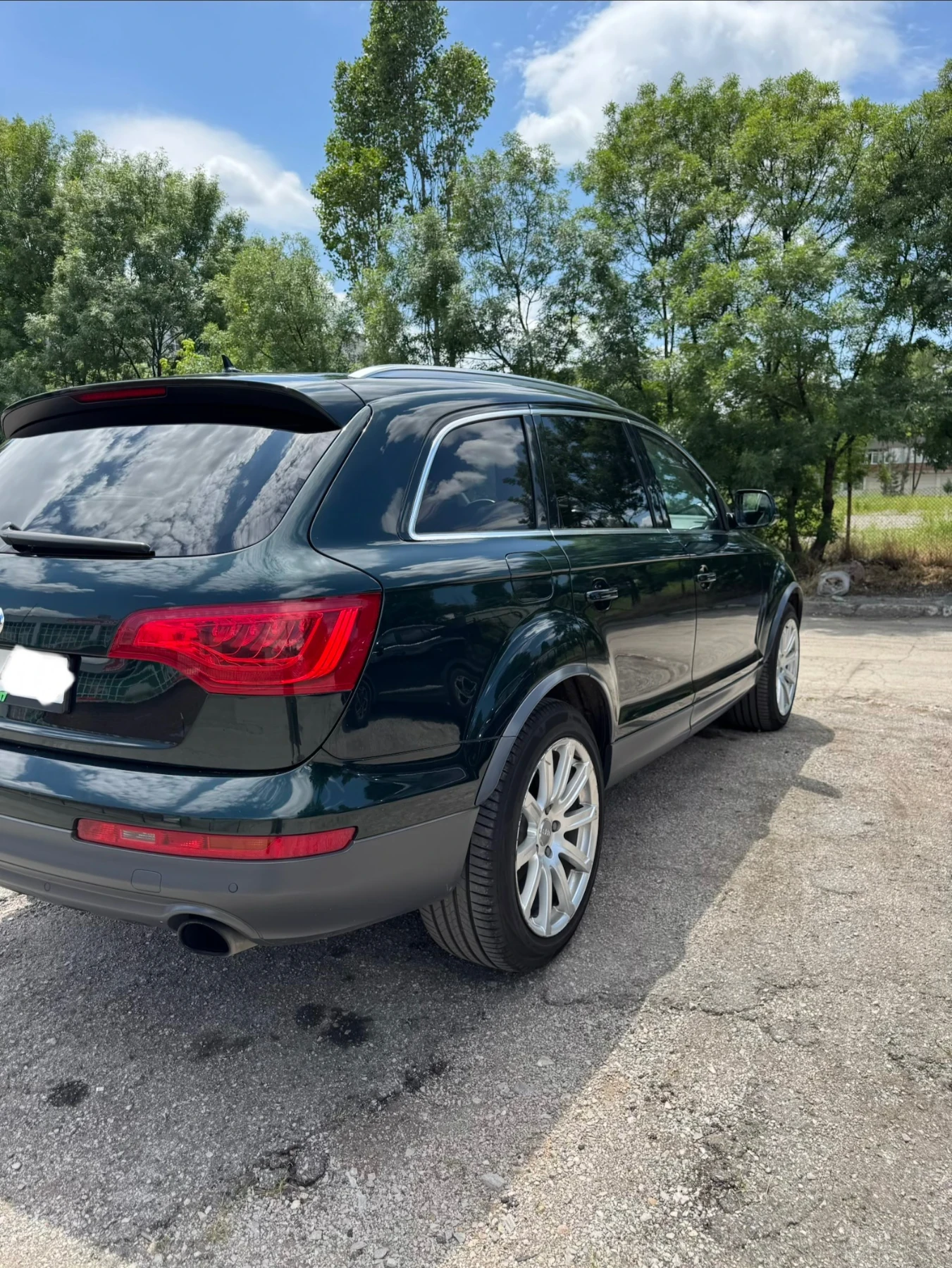 Audi Q7, снимка 6 - Автомобили и джипове - 54808914