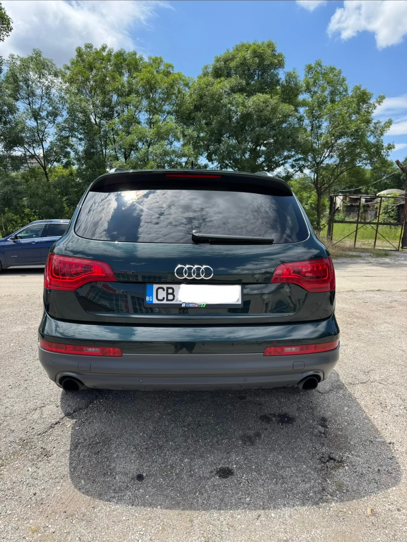 Audi Q7, снимка 4 - Автомобили и джипове - 54808914