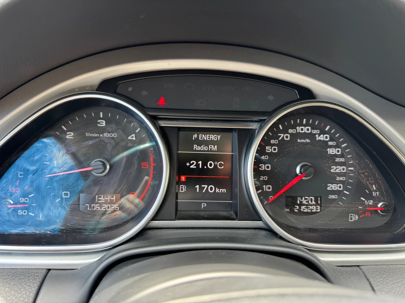 Audi Q7, снимка 12 - Автомобили и джипове - 54808914