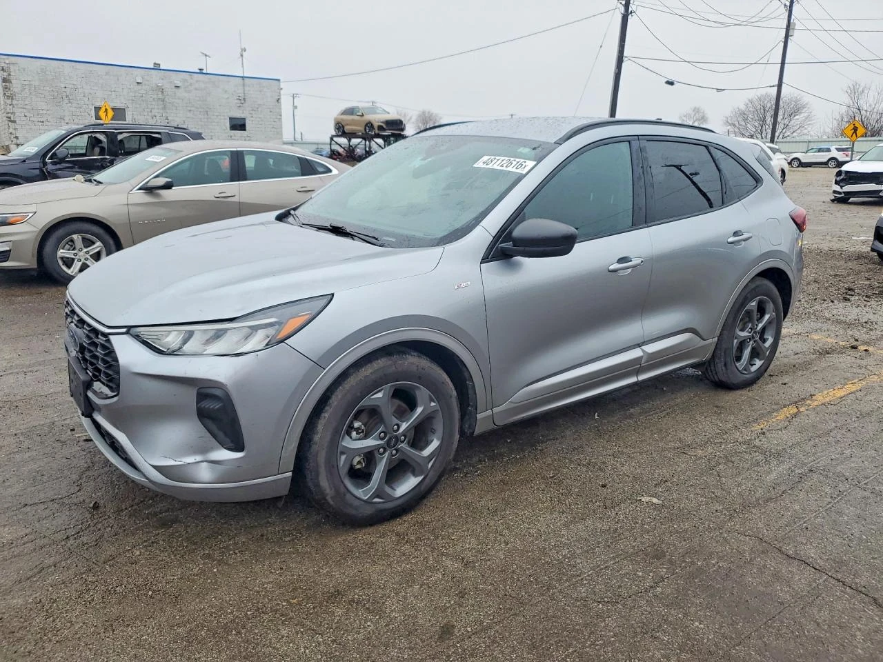 Ford Escape ST LINE FWD