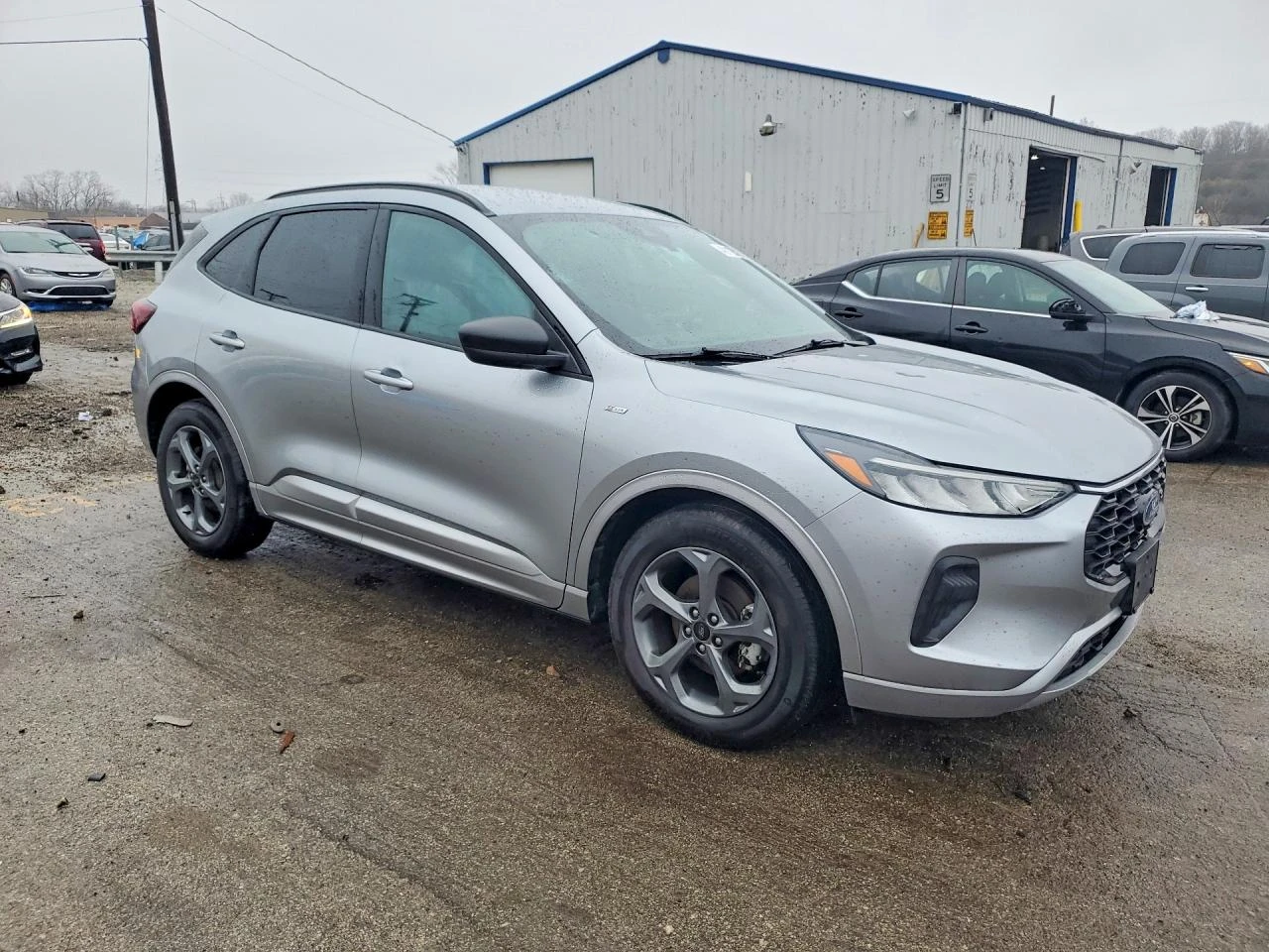 Ford Escape ST LINE FWD, снимка 4 - Автомобили и джипове - 54882607