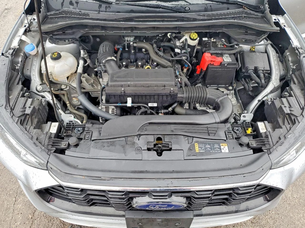 Ford Escape ST LINE FWD, снимка 12 - Автомобили и джипове - 54882607