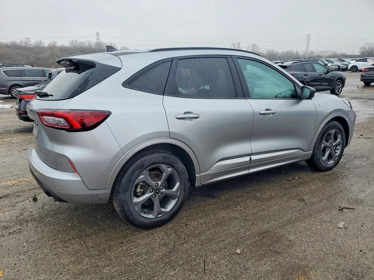 Ford Escape ST LINE FWD, снимка 3 - Автомобили и джипове - 54882607
