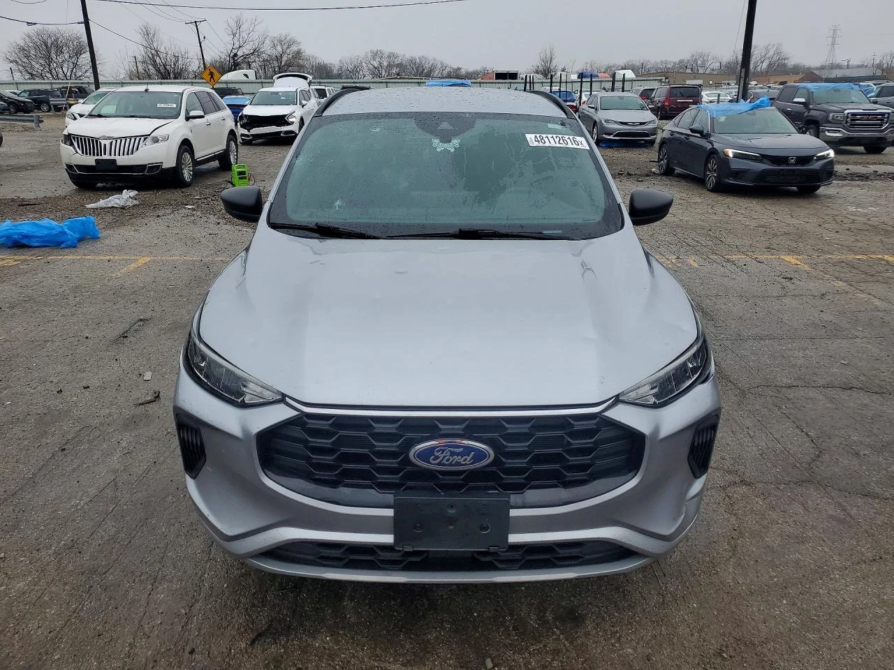 Ford Escape ST LINE FWD, снимка 5 - Автомобили и джипове - 54882607