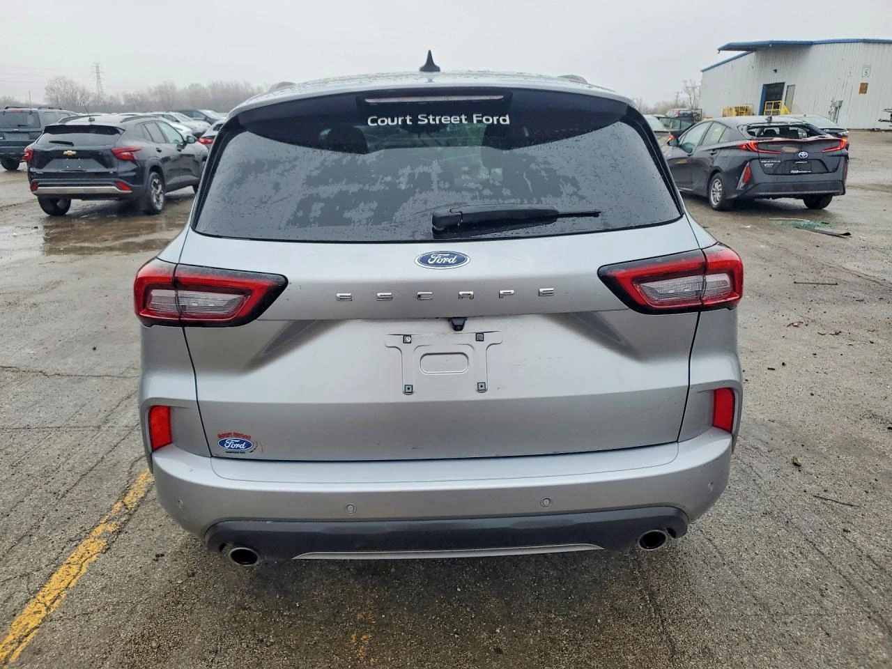 Ford Escape ST LINE FWD, снимка 6 - Автомобили и джипове - 54882607