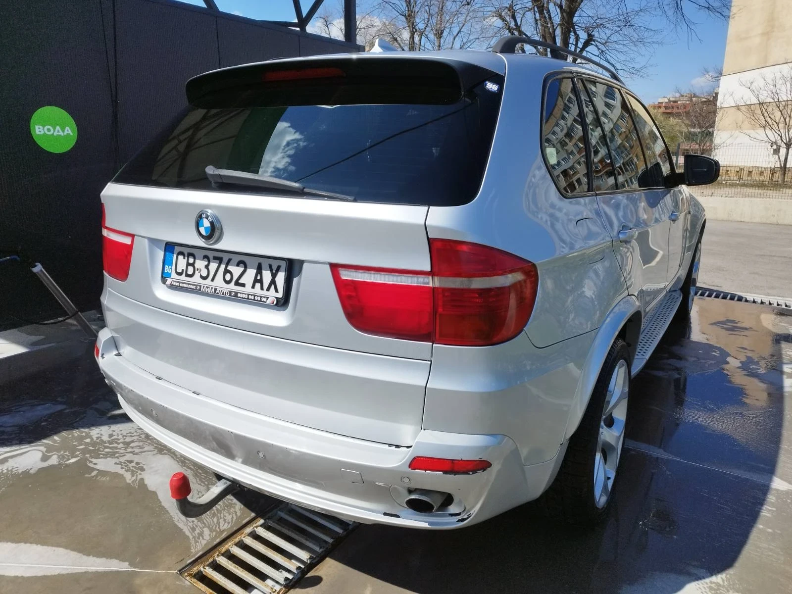 BMW X5 3.5xd, снимка 3 - Автомобили и джипове - 54914456