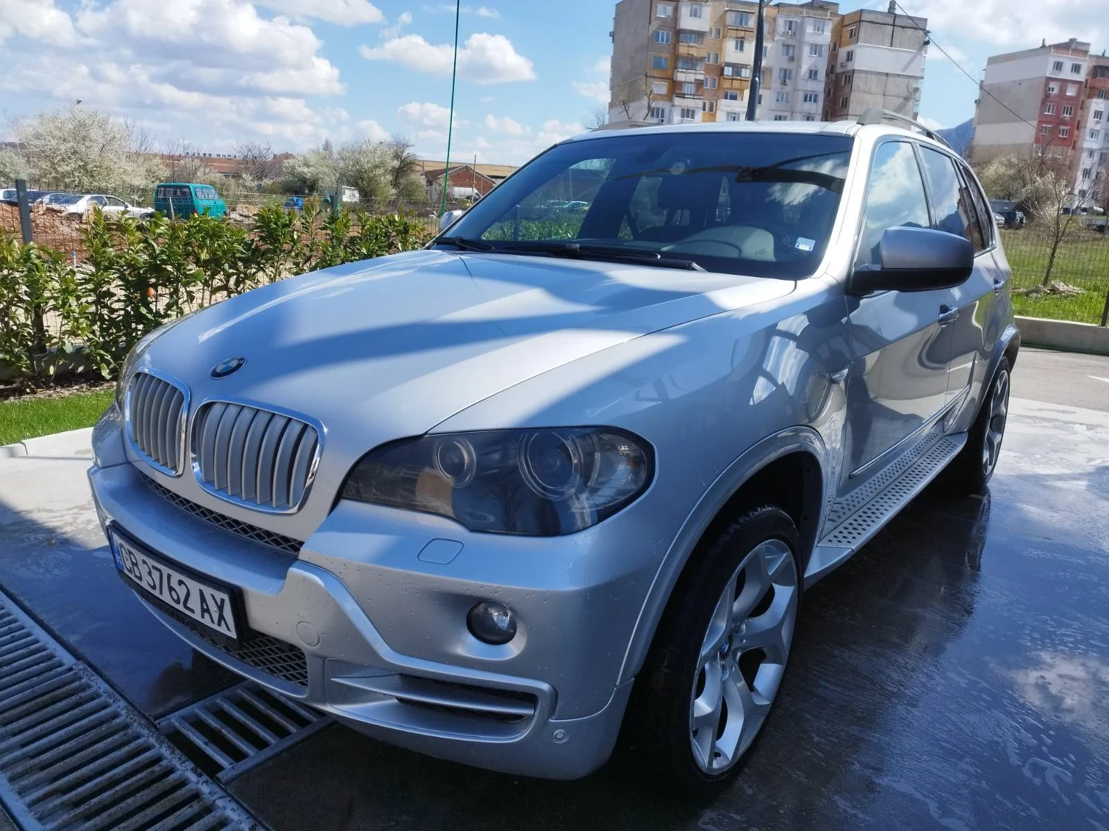 BMW X5 3.5xd