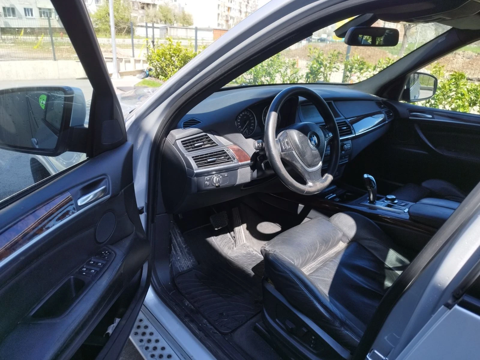 BMW X5 3.5xd, снимка 8 - Автомобили и джипове - 54914456