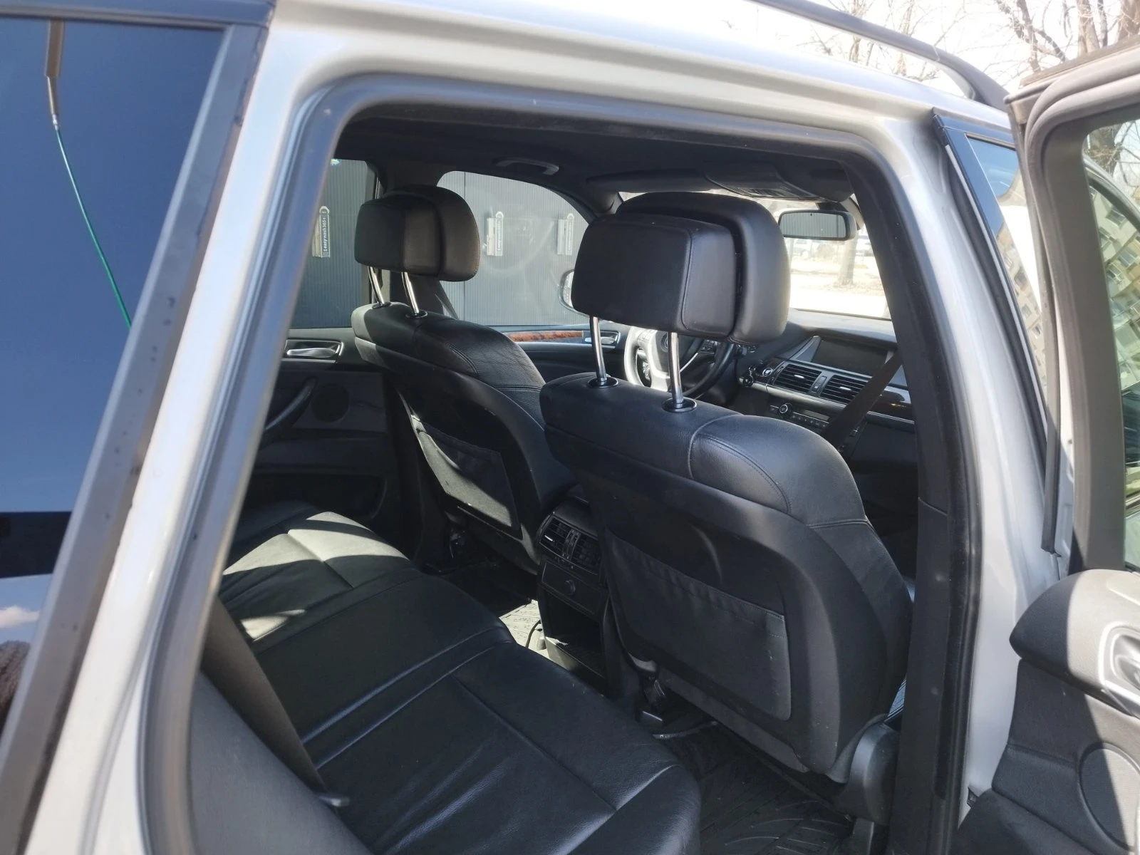 BMW X5 3.5xd, снимка 9 - Автомобили и джипове - 54914456
