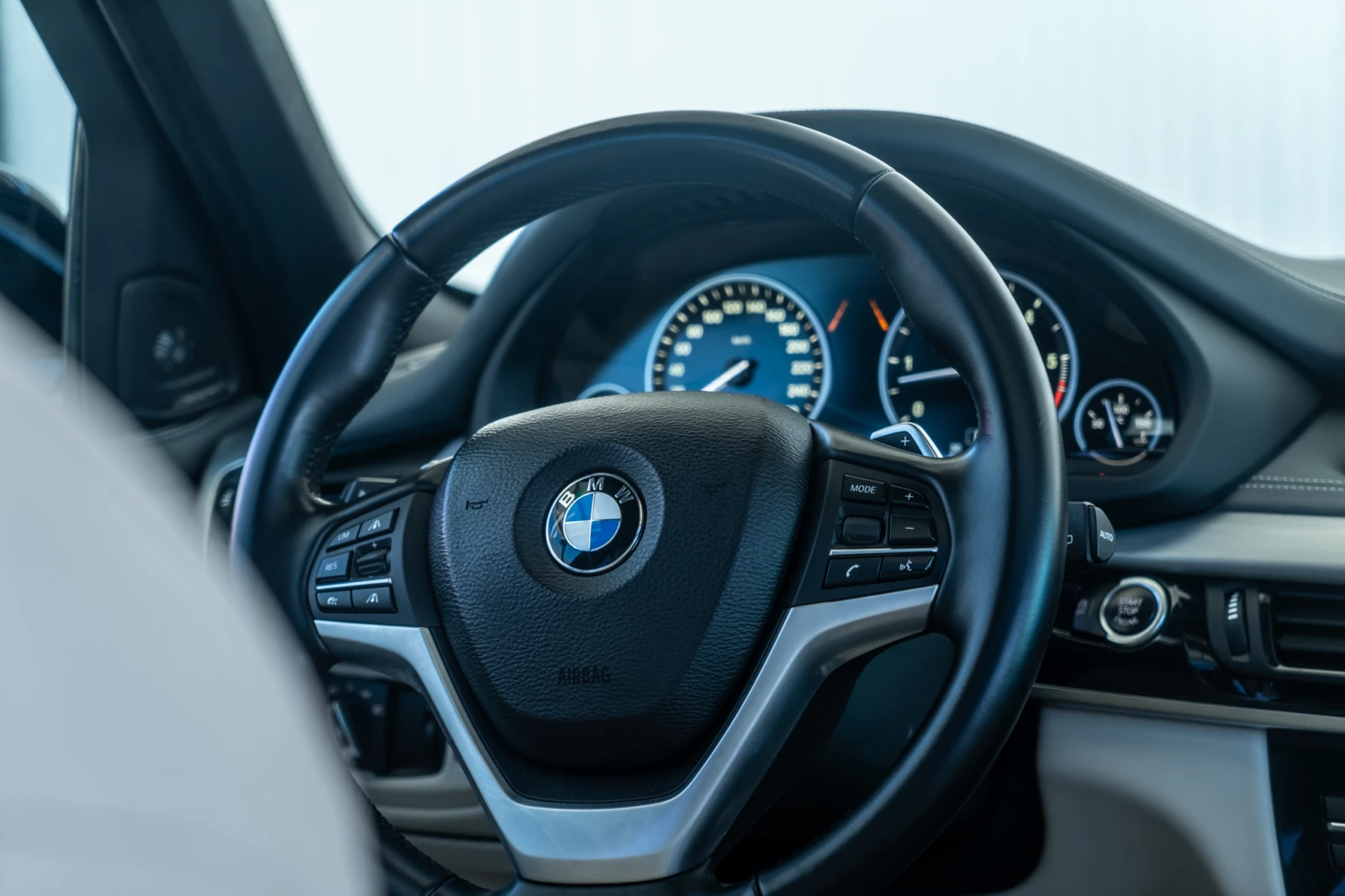 BMW X5 30D = XDRIVE = TOP = ГАРАНЦИЯ = ЛИЗИНГ, снимка 13 - Автомобили и джипове - 54921985