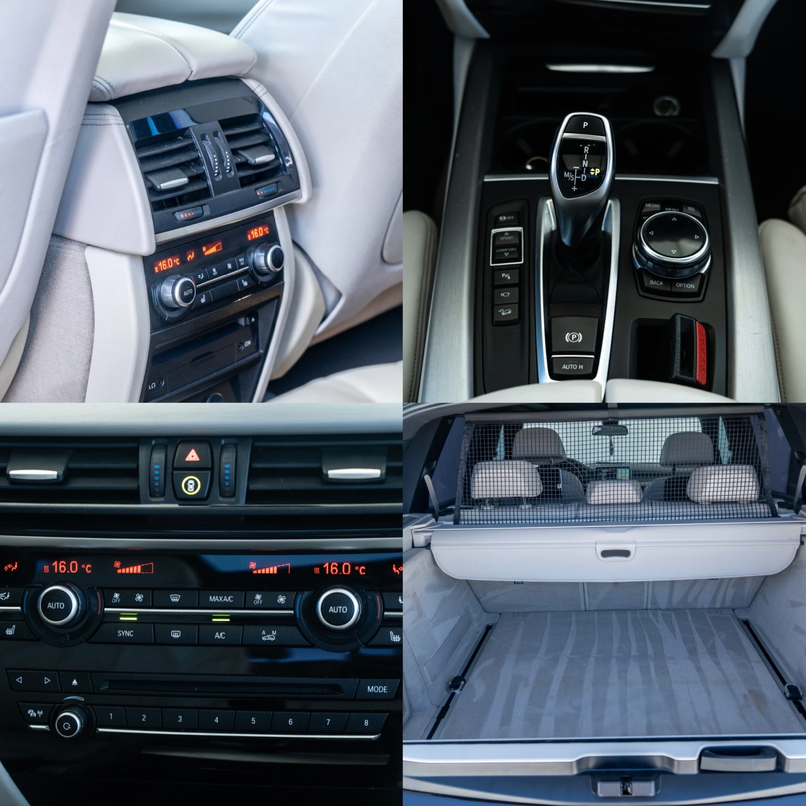 BMW X5 30D = XDRIVE = TOP = ГАРАНЦИЯ = ЛИЗИНГ, снимка 16 - Автомобили и джипове - 54921985