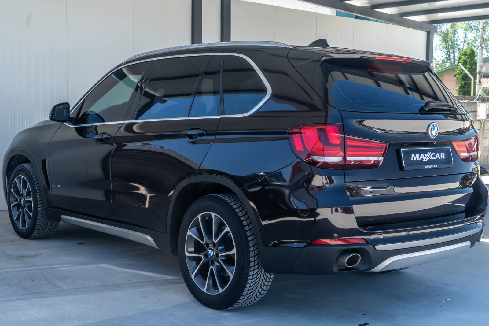 BMW X5 30D = XDRIVE = TOP = ГАРАНЦИЯ = ЛИЗИНГ, снимка 6 - Автомобили и джипове - 54921985