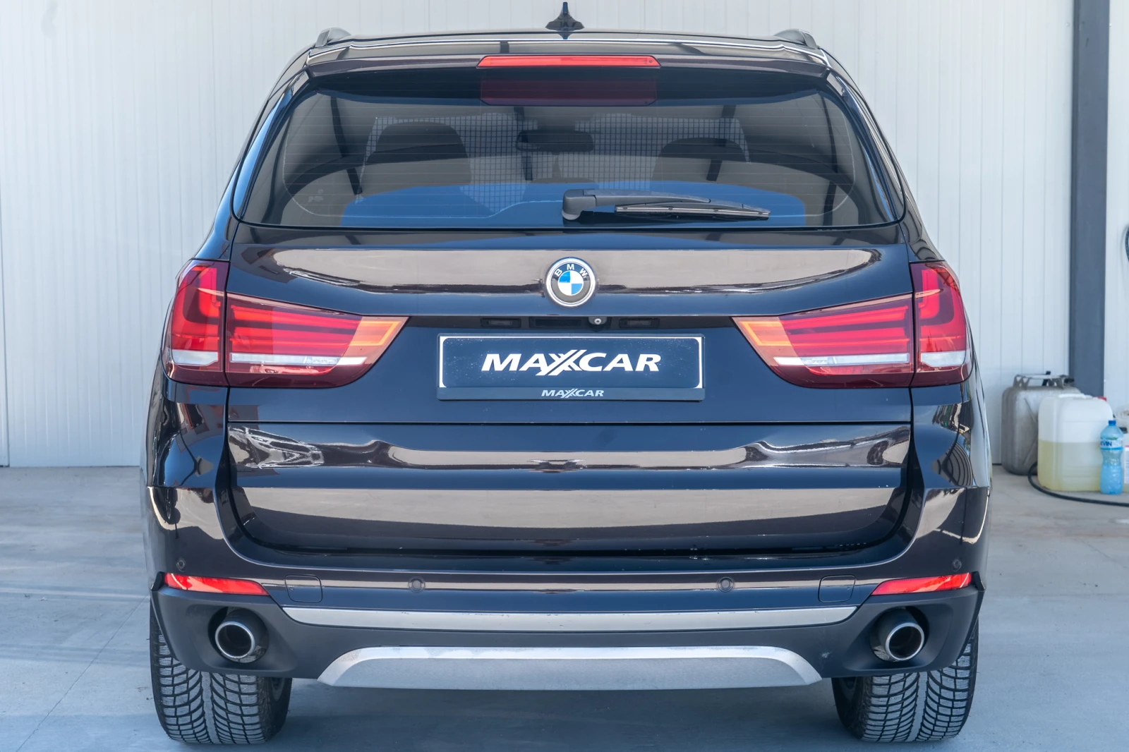 BMW X5 30D = XDRIVE = TOP = ГАРАНЦИЯ = ЛИЗИНГ, снимка 4 - Автомобили и джипове - 54921985