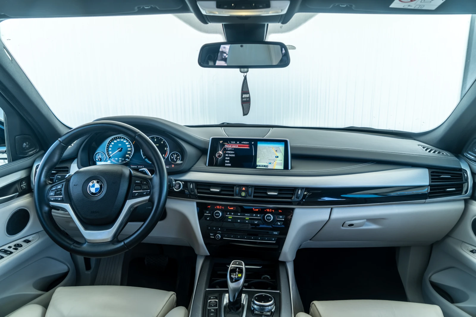 BMW X5 30D = XDRIVE = TOP = ГАРАНЦИЯ = ЛИЗИНГ, снимка 12 - Автомобили и джипове - 54921985