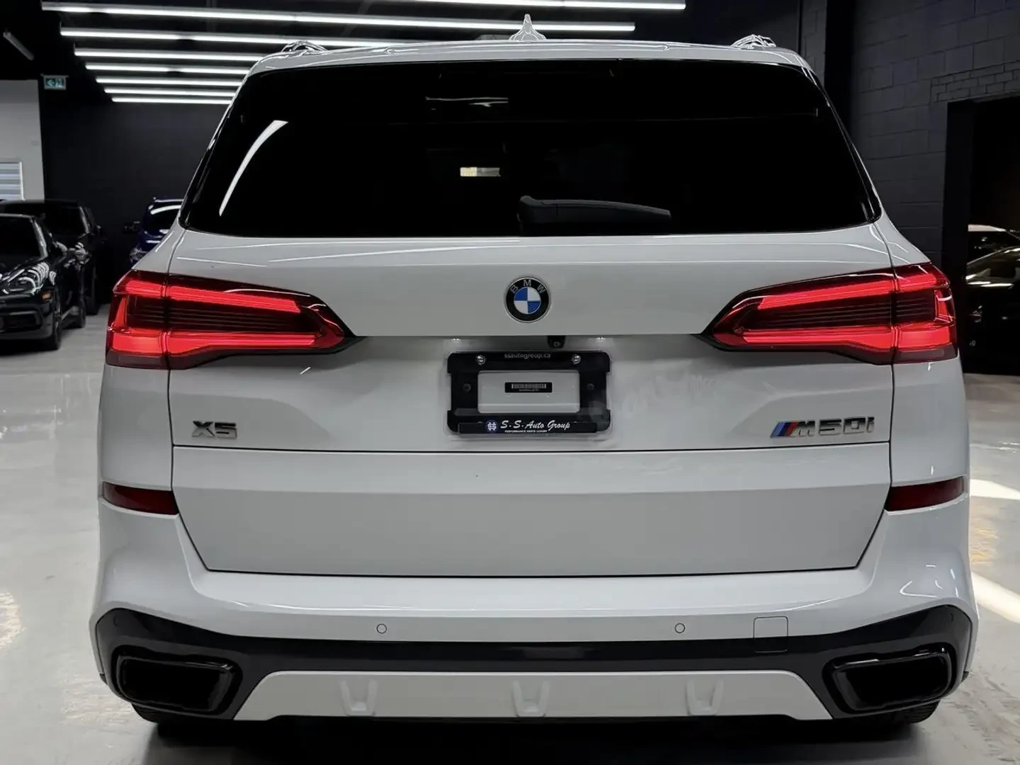 BMW X5 M50I, снимка 5 - Автомобили и джипове - 55145734