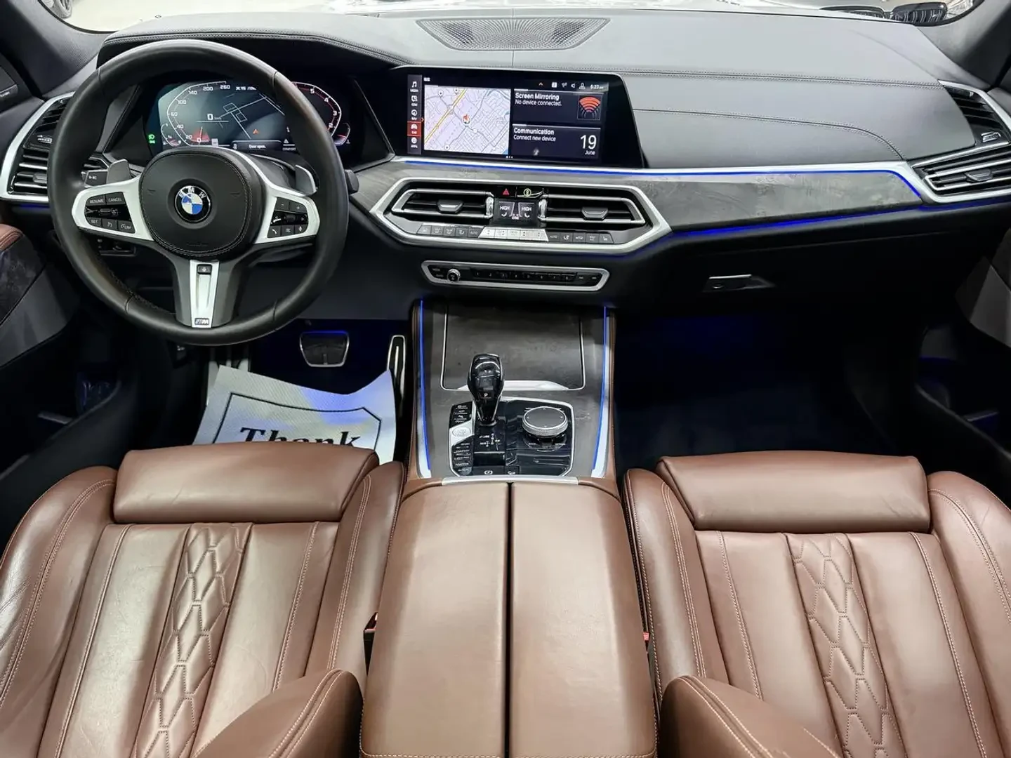BMW X5 M50I, снимка 9 - Автомобили и джипове - 55145734